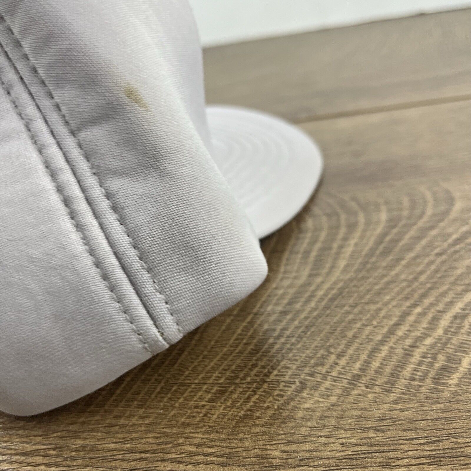 Other C&W Construction Company Hat Gray Cap Snapback Adjustable Gr Size ONE SIZE - 10 Thumbnail