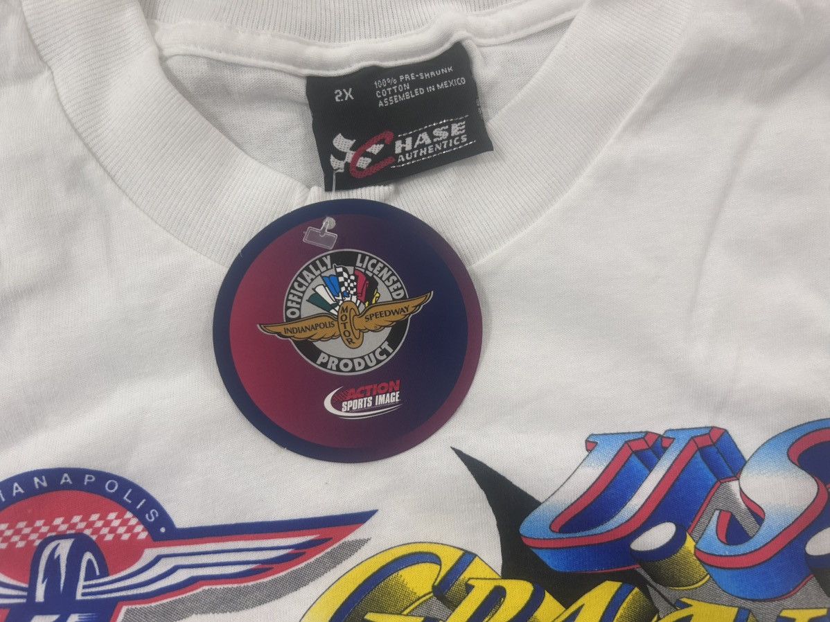 Chase Authentics Chase Authentics vintage deadstock formula 1 AOP shirt 2XL Size US XXL / EU 58 / 5 - 4 Thumbnail