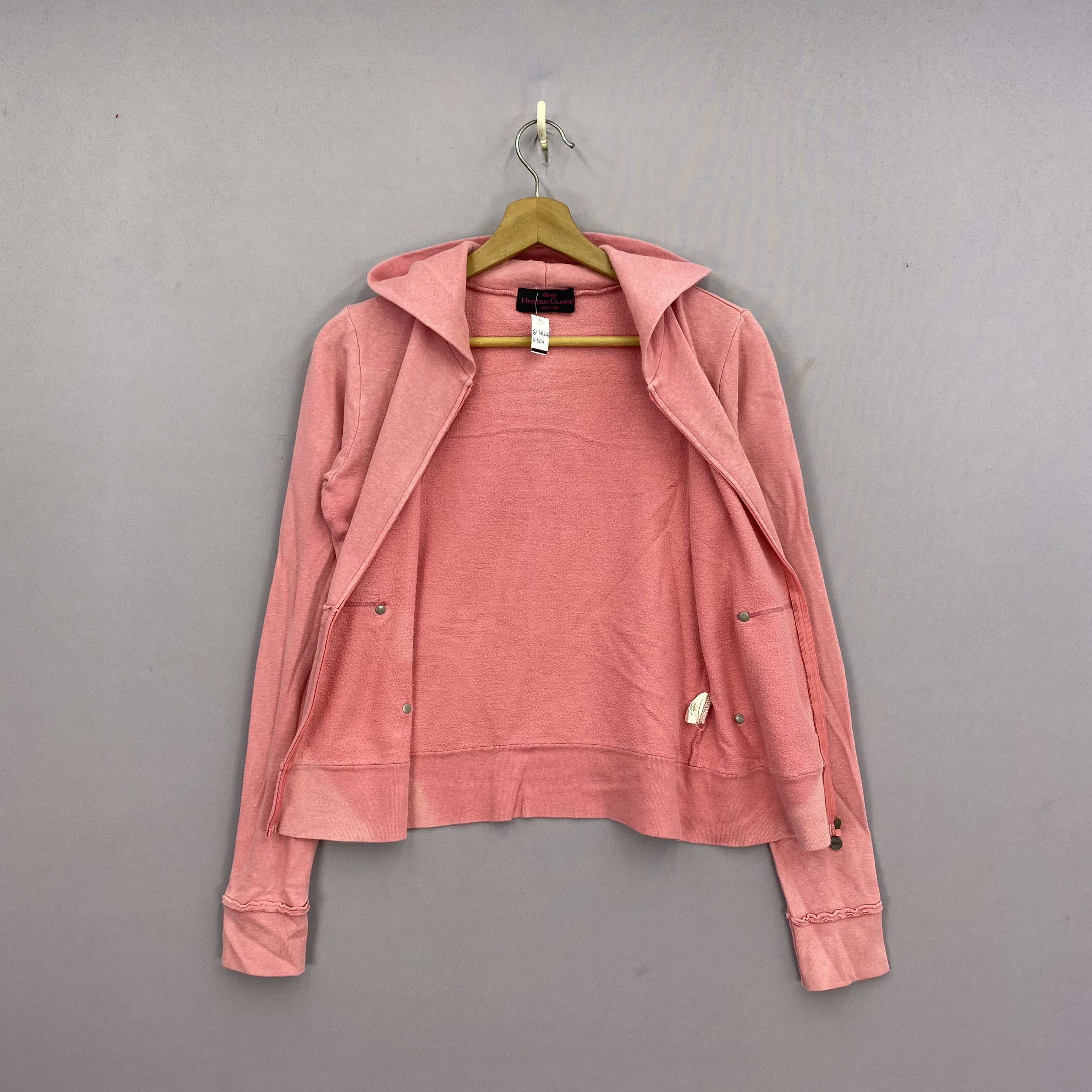 Hysteric Glamour Vintage Hysteric Glamour Sweater Y2K Endless 56789 Size US XS / EU 42 / 0 - 5 Thumbnail