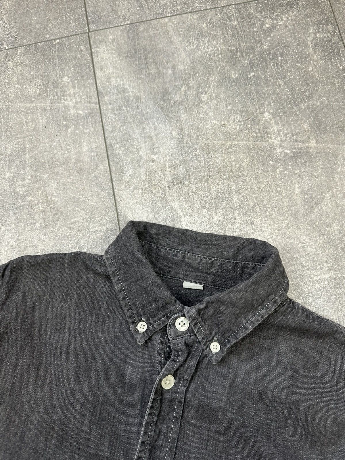 Other Carhartt Wip Grey Shirts Button Up Size US S / EU 44-46 / 1 - 7 Thumbnail