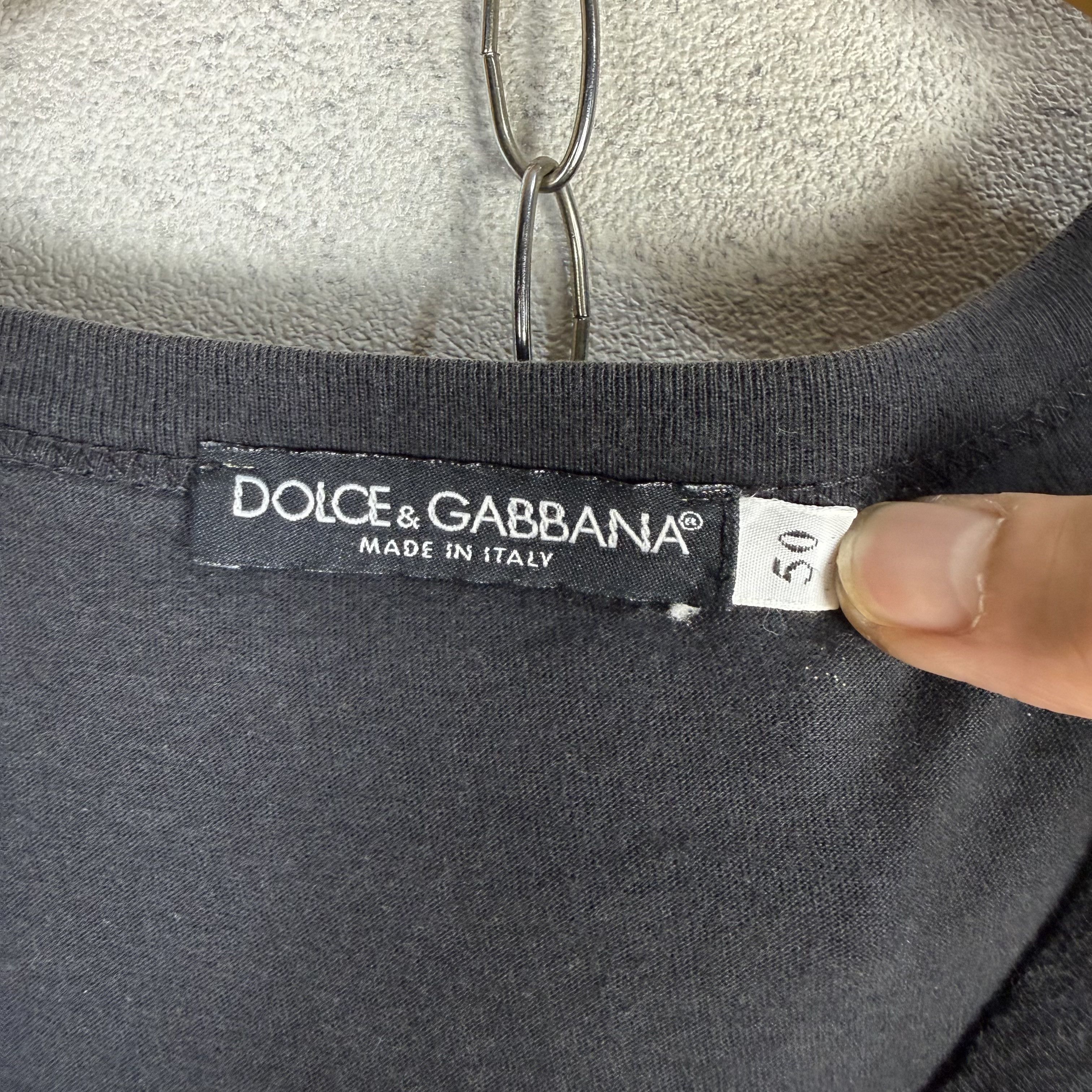 Dolce & Gabbana Dolce & Gabbana Tanktop Size US M / EU 48-50 / 2 - 4 Thumbnail