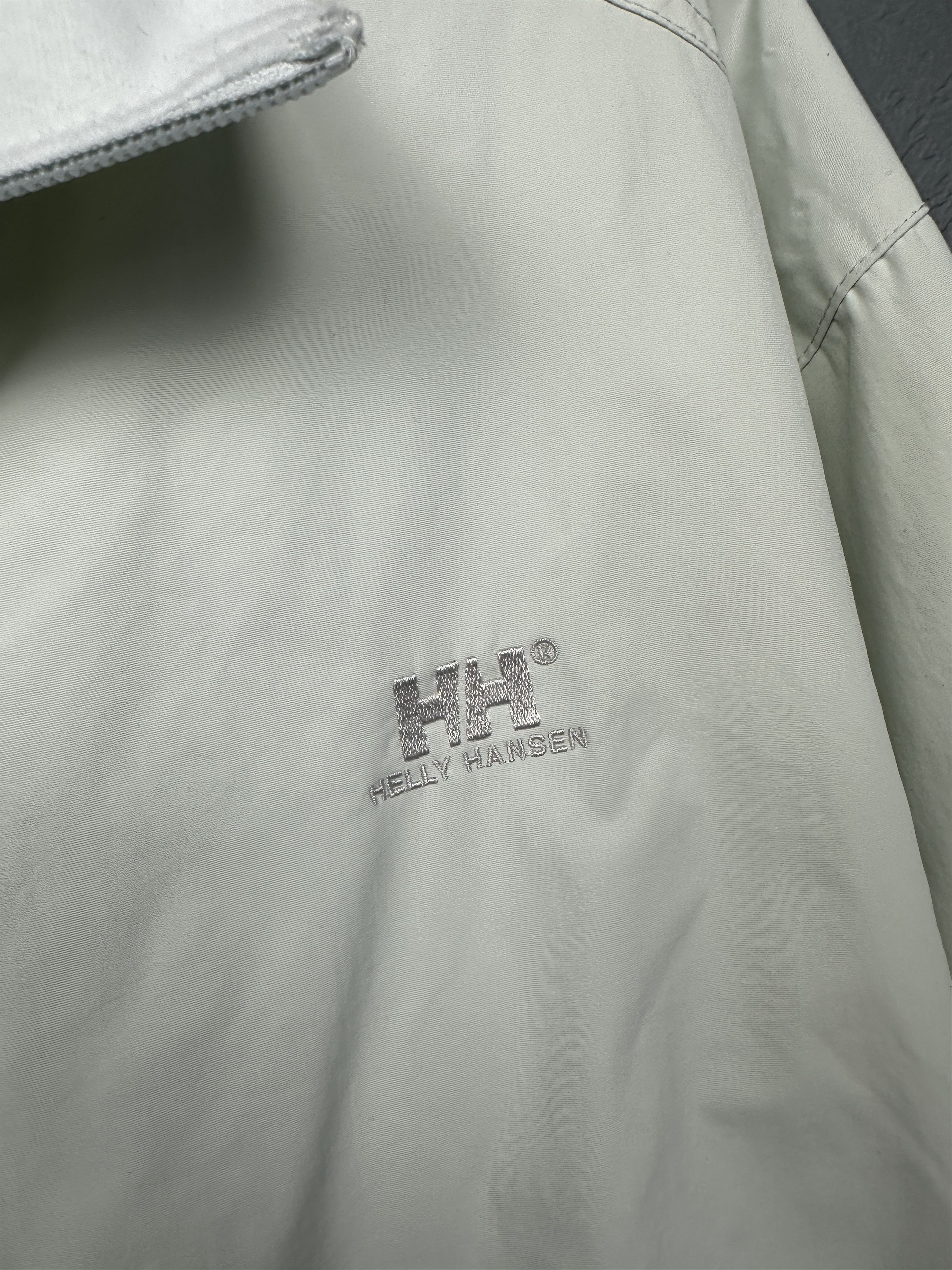 Helly Hansen × Vintage Helly Hansen Mens Nylon Jacket Size US L / EU 52-54 / 3 - 3 Thumbnail