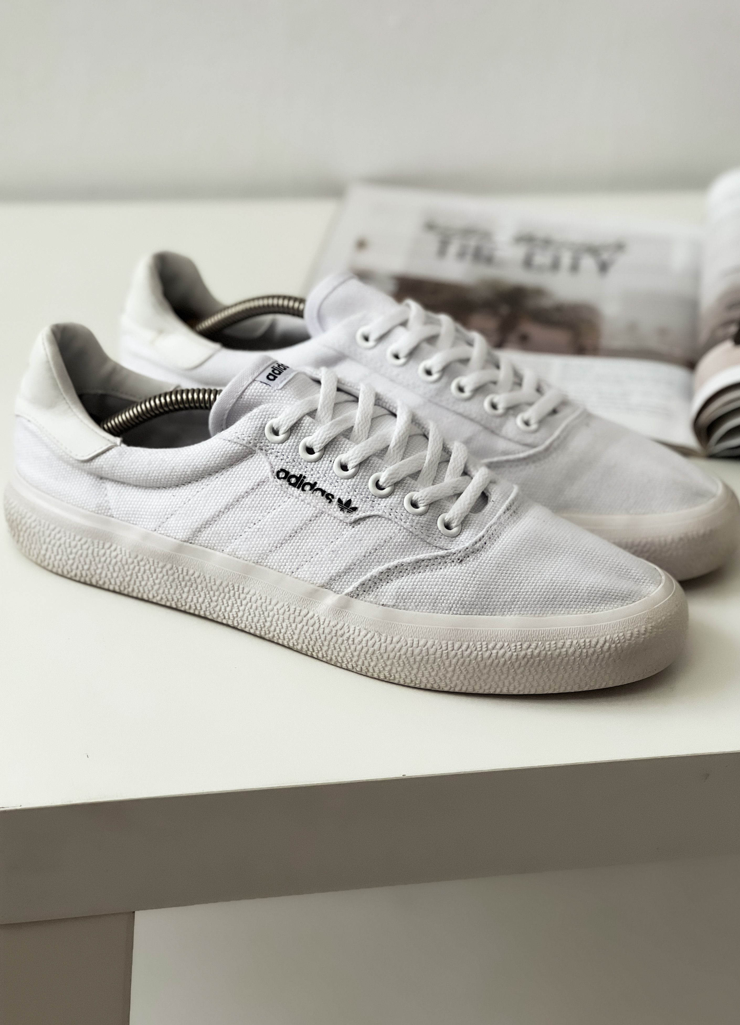Adidas Adidas Originals 3MC Vulc Size US 8.5 / EU 41-42 - 2 Thumbnail
