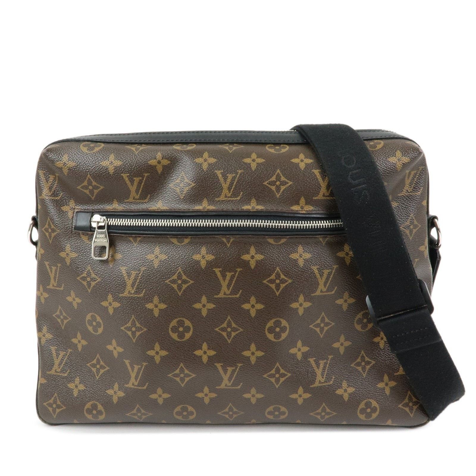 Louis Vuitton Louis Vuitton Monogram Macassar Torres PM Crossbody Bag Size ONE SIZE - 1 Thumbnail