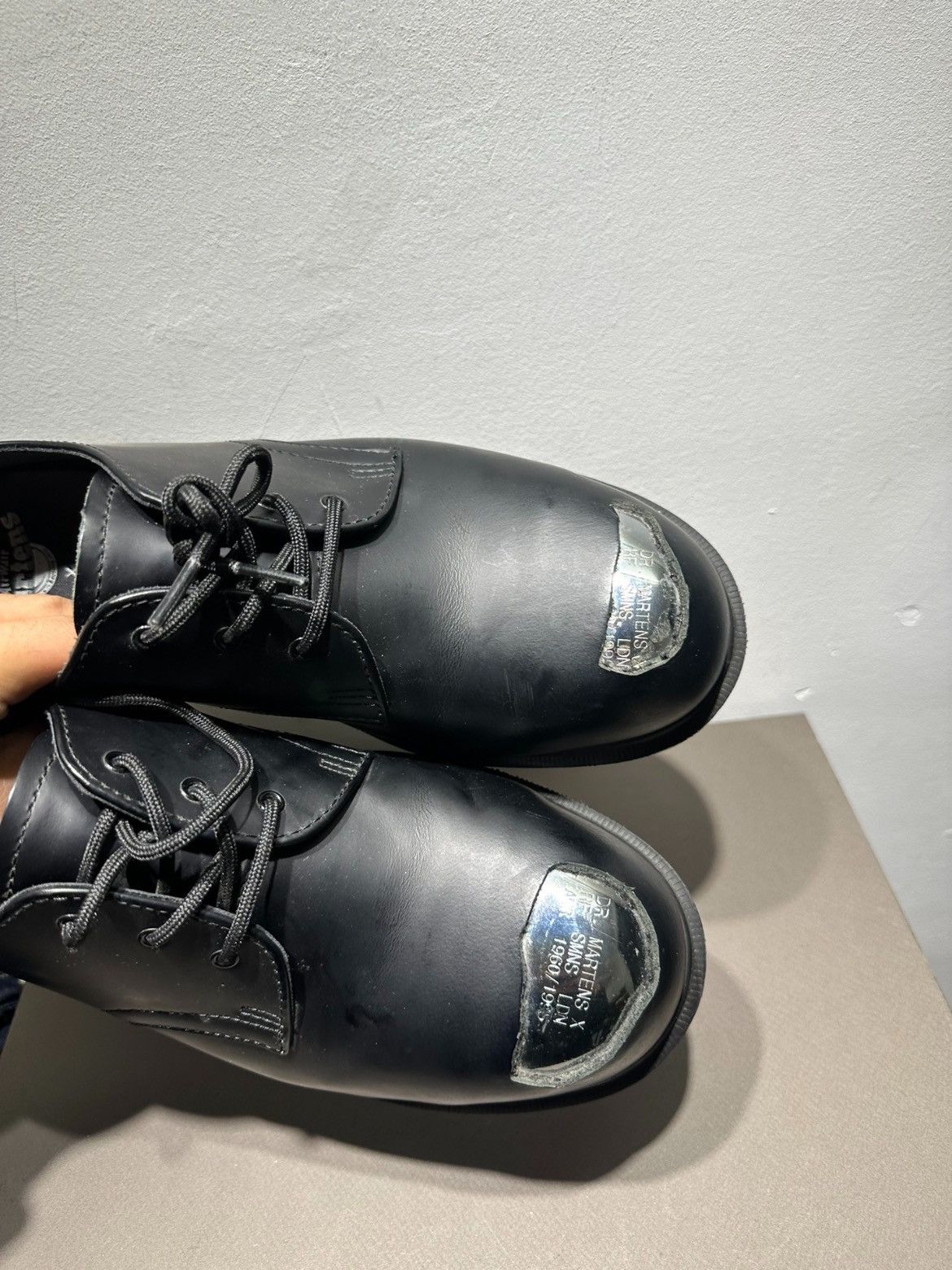 Dr. Martens × Raf Simons Raf Simons x Dr Martens derby Size US 9 / EU 42 - 3 Thumbnail