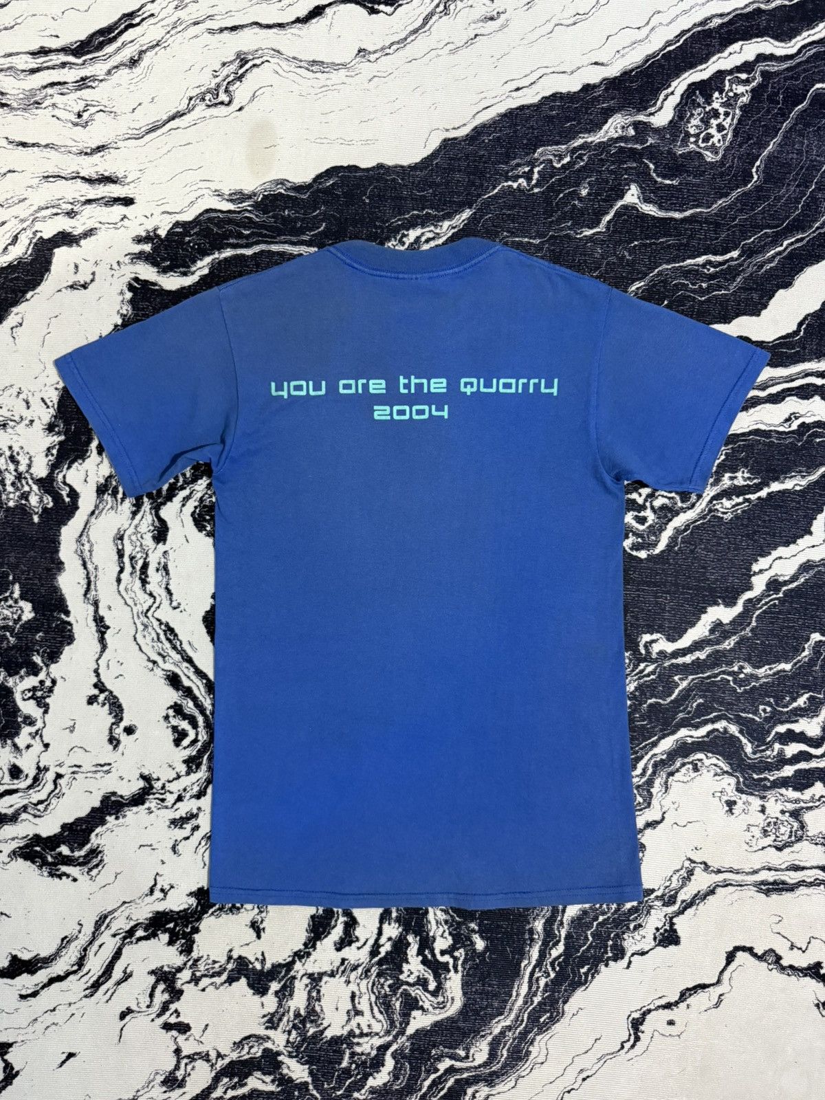 Band Tees Vintage morrissey you are the quarry 2004 tshirt Size US S / EU 44-46 / 1 - 12 Thumbnail