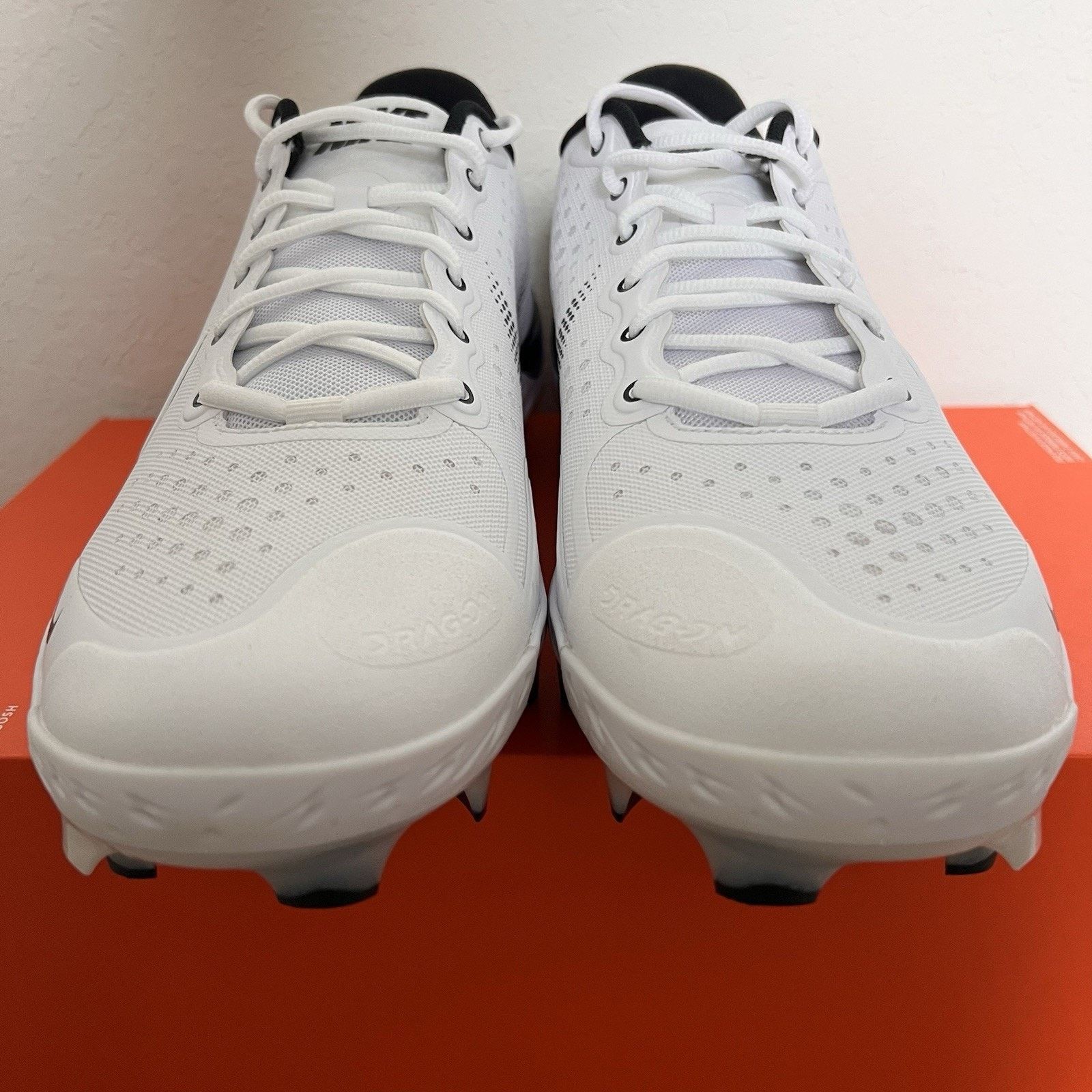 Nike Nike Alpha Huarache Elite 3 Low MCS Baseball Cleats Size 13 Size US 13 / EU 46 - 3 Thumbnail