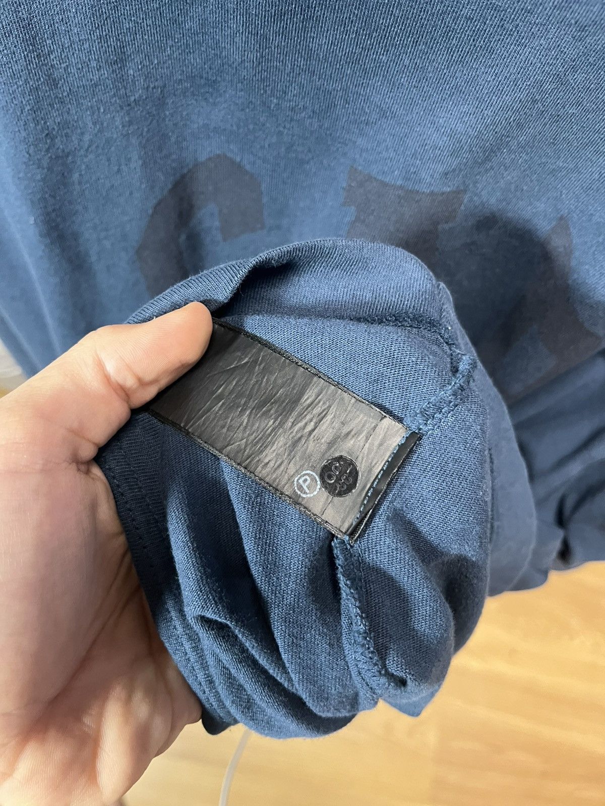 Balenciaga × Designer × Gap YZY GAP BALENCIAGA LONG SLEEVE Size US L / EU 52-54 / 3 - 6 Thumbnail