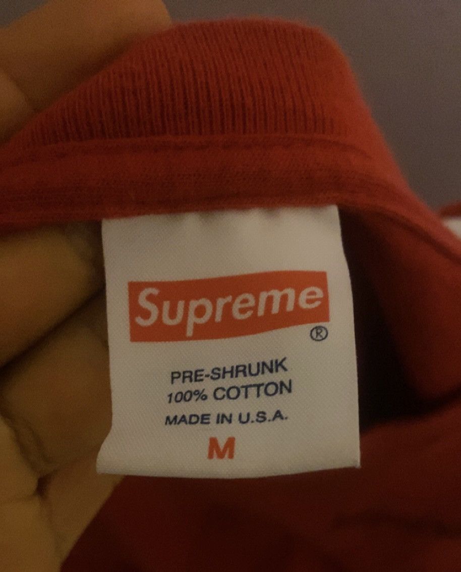 Supreme Supreme shirt Size US M / EU 48-50 / 2 - 2 Thumbnail