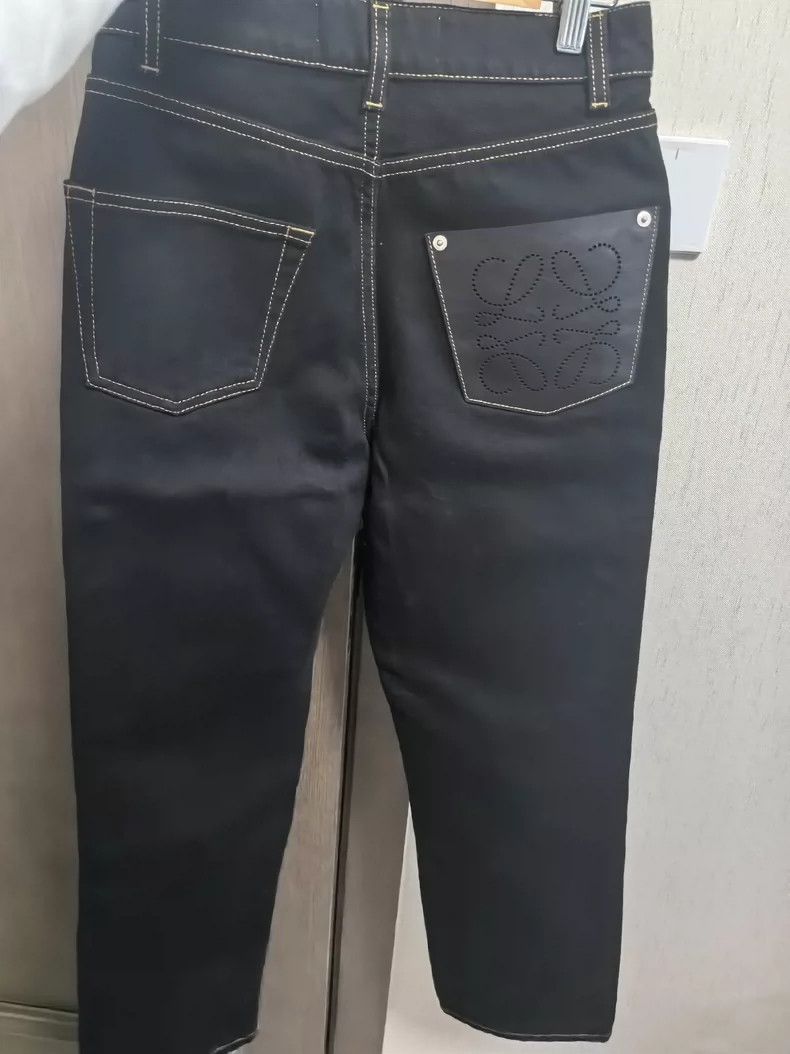 Loewe Loewe Classic jeans Size 33" - 2 Thumbnail