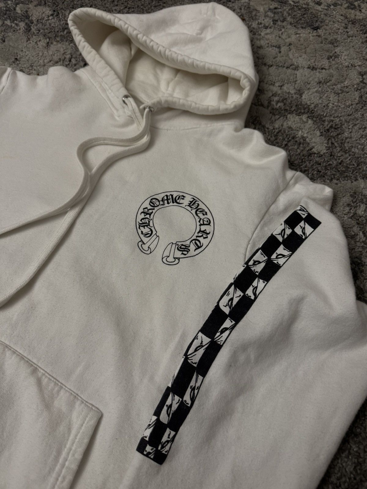 Chrome Hearts Chrome Hearts Mattyboy 99 Eyes Rare Hoodie Size US M / EU 48-50 / 2 - 3 Thumbnail