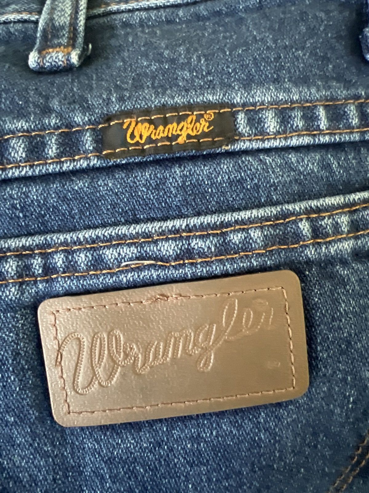 Wrangler Wrangler Jeans Size US 31 - 4 Thumbnail