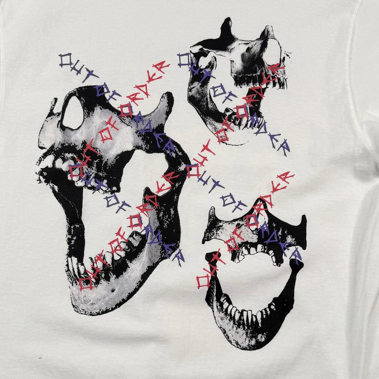 KIDILL Kidill Enfants Terrible Tee Size US L / EU 52-54 / 3 - 4 Thumbnail