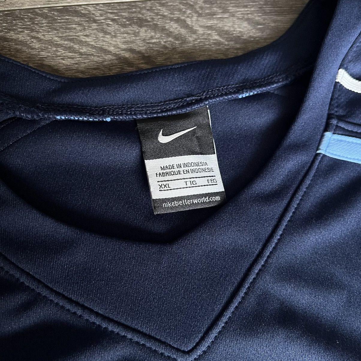Nike × Vintage Vintage Nike Old Dominion University ODU Basketball Jersey 0 Size US XXL / EU 58 / 5 - 5 Thumbnail
