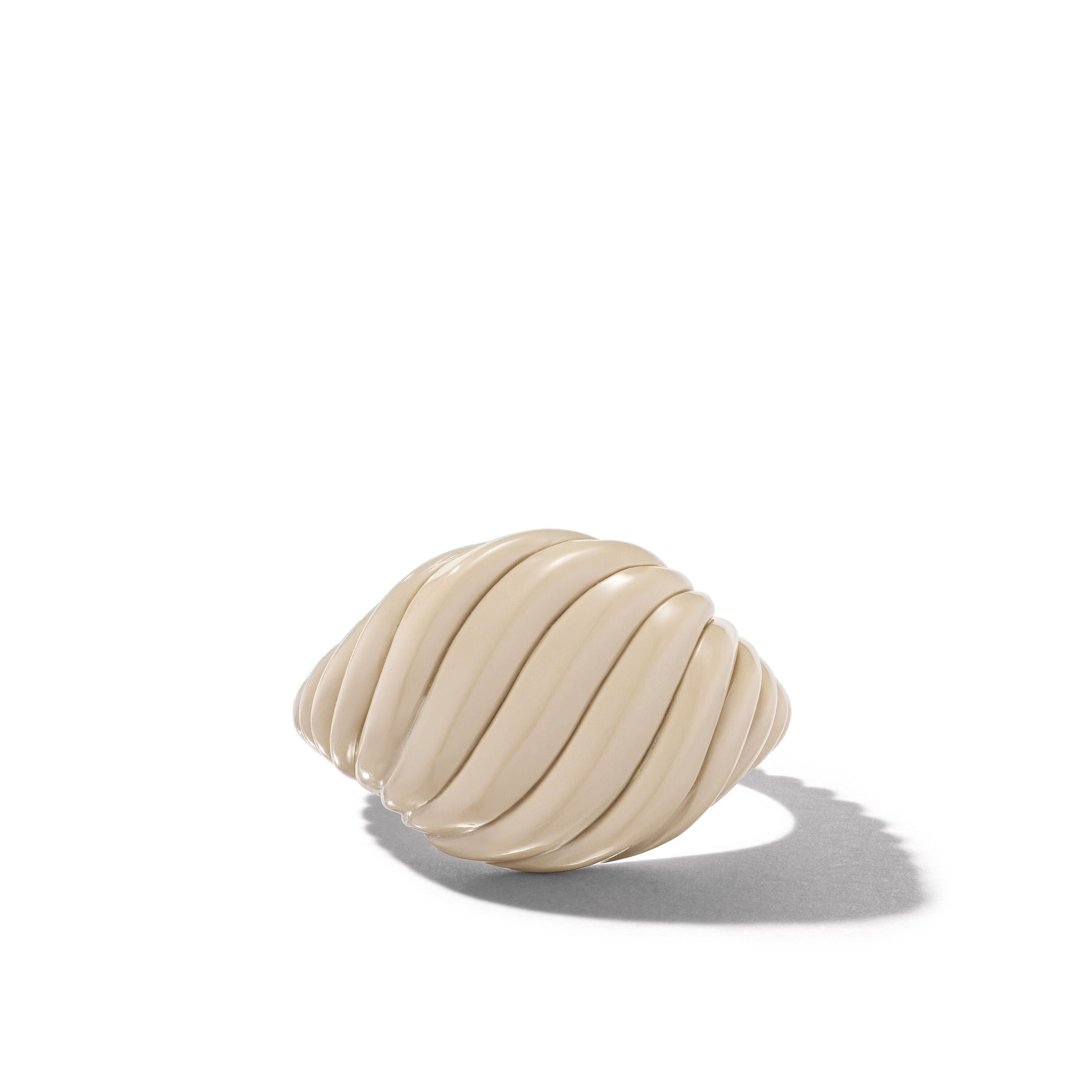 David Yurman o1s1wg111025 R17979 / Size 6 / Cable Contour Ring in Pink Size ONE SIZE - 2 Thumbnail