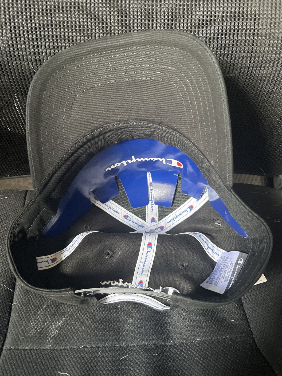 Champion Champion Adjustable Snapback Size ONE SIZE - 8 Thumbnail