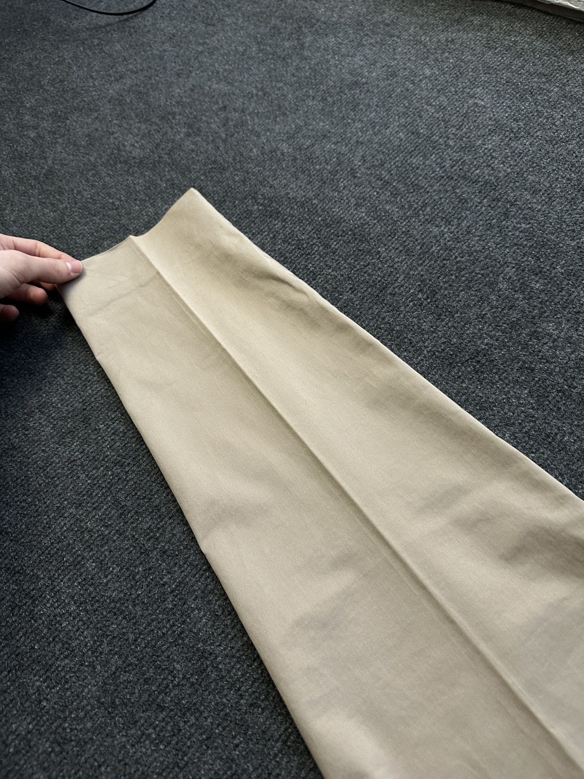 Brunello Cucinelli 🚨 BRUNELLO CUCINELLI BEIGE WOMEN LUXURY PANTS RARE Size 28" / US 6 / IT 42 - 17 Thumbnail