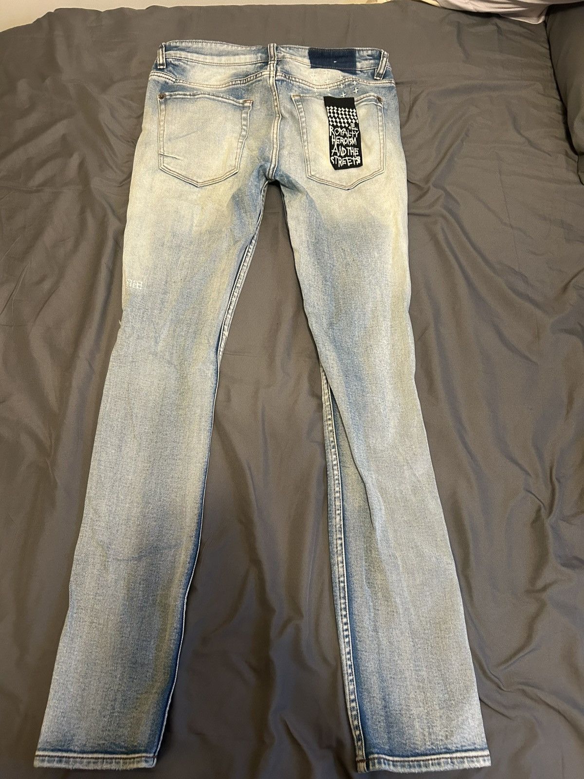 Ksubi Ksubi Jeans Size US 32 / EU 48 - 2 Thumbnail