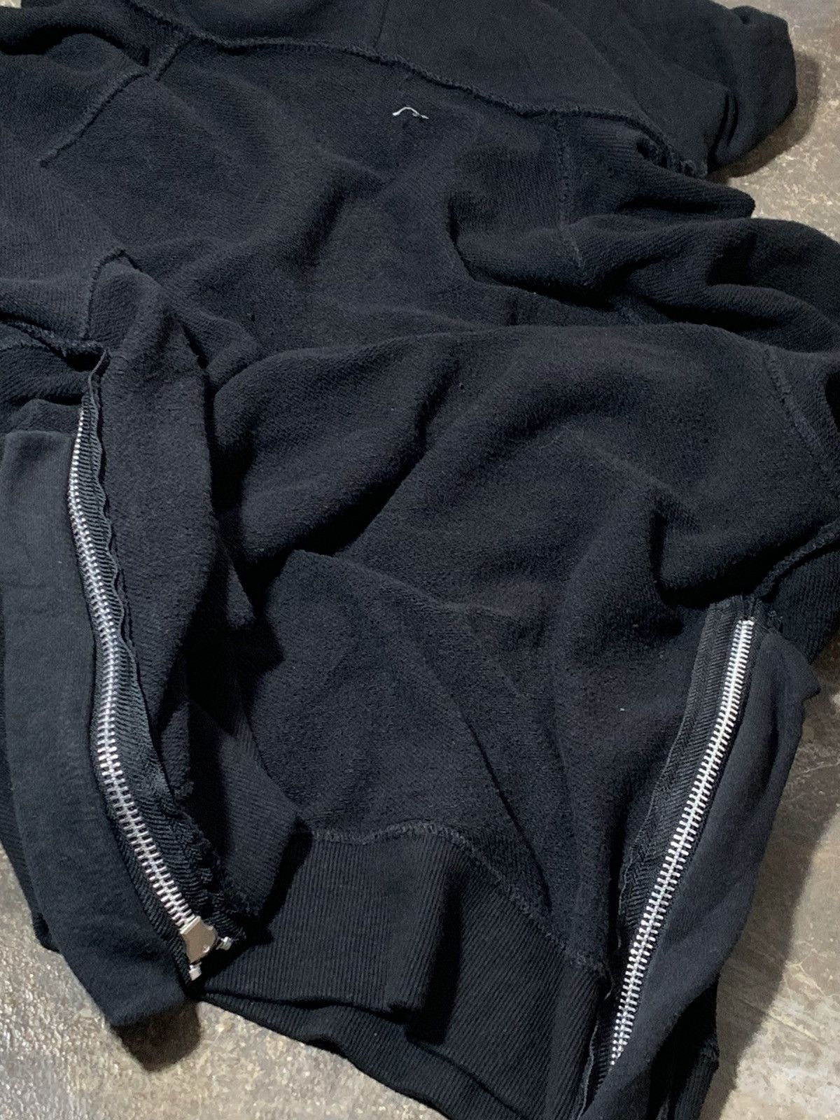 Fear of God Fear of God triple quarter zip hoode Size US XXL / EU 58 / 5 - 6 Thumbnail