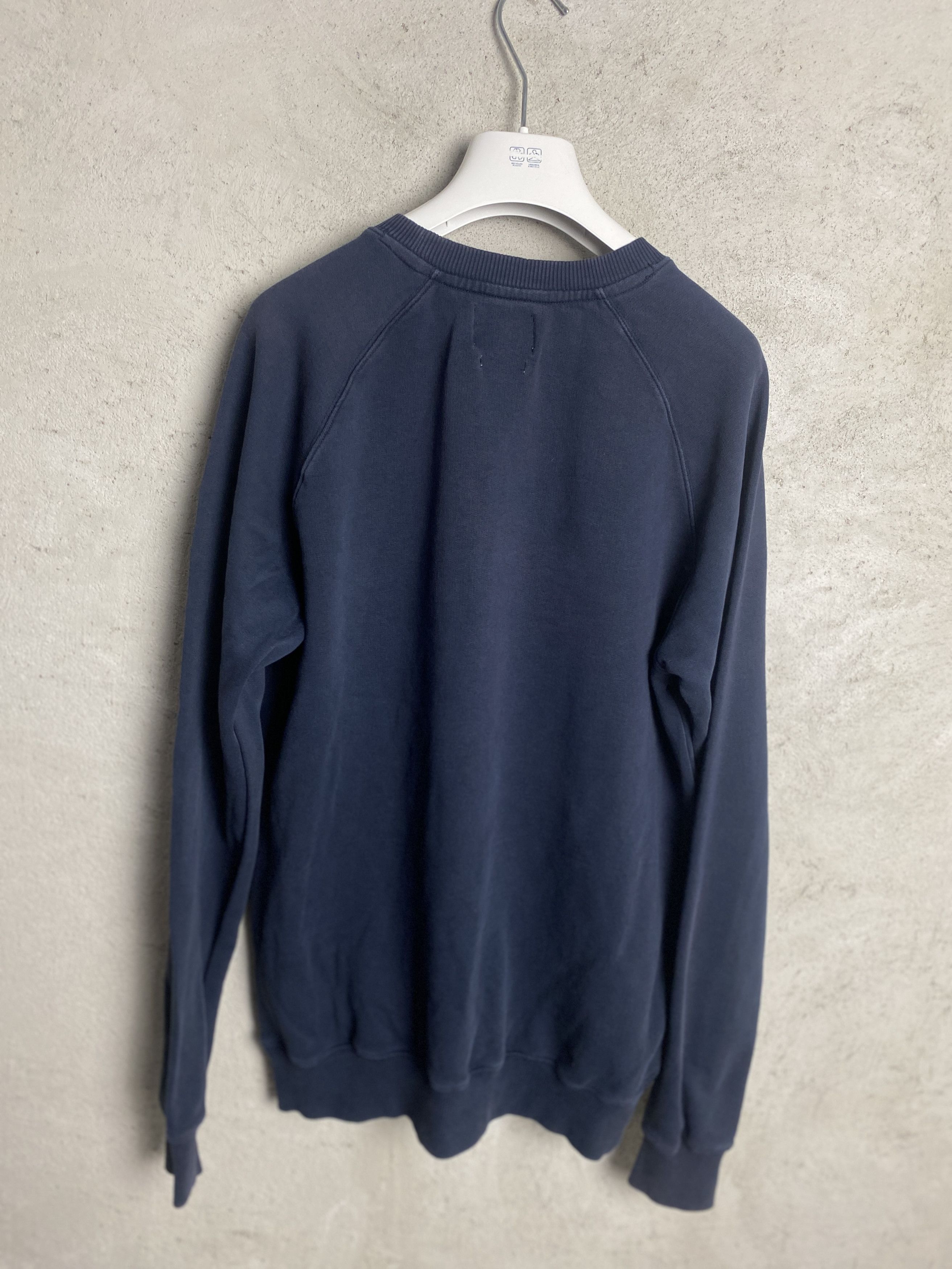 foret Foret big logo sweatshirt crewneck casual Size US S / EU 44-46 / 1 - 5 Thumbnail