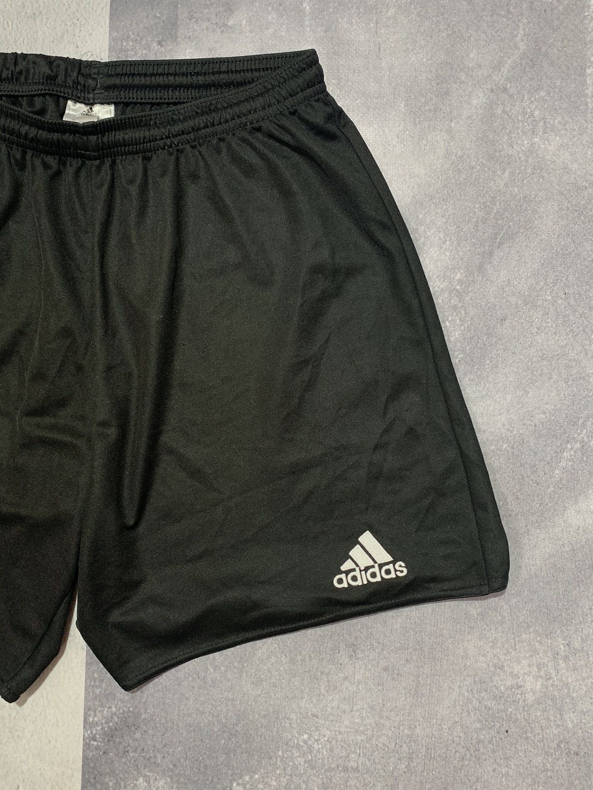 Adidas × Vintage Vintage Adidas shorts streetwear Y2K casual style size M Size US 32 / EU 48 - 3 Thumbnail