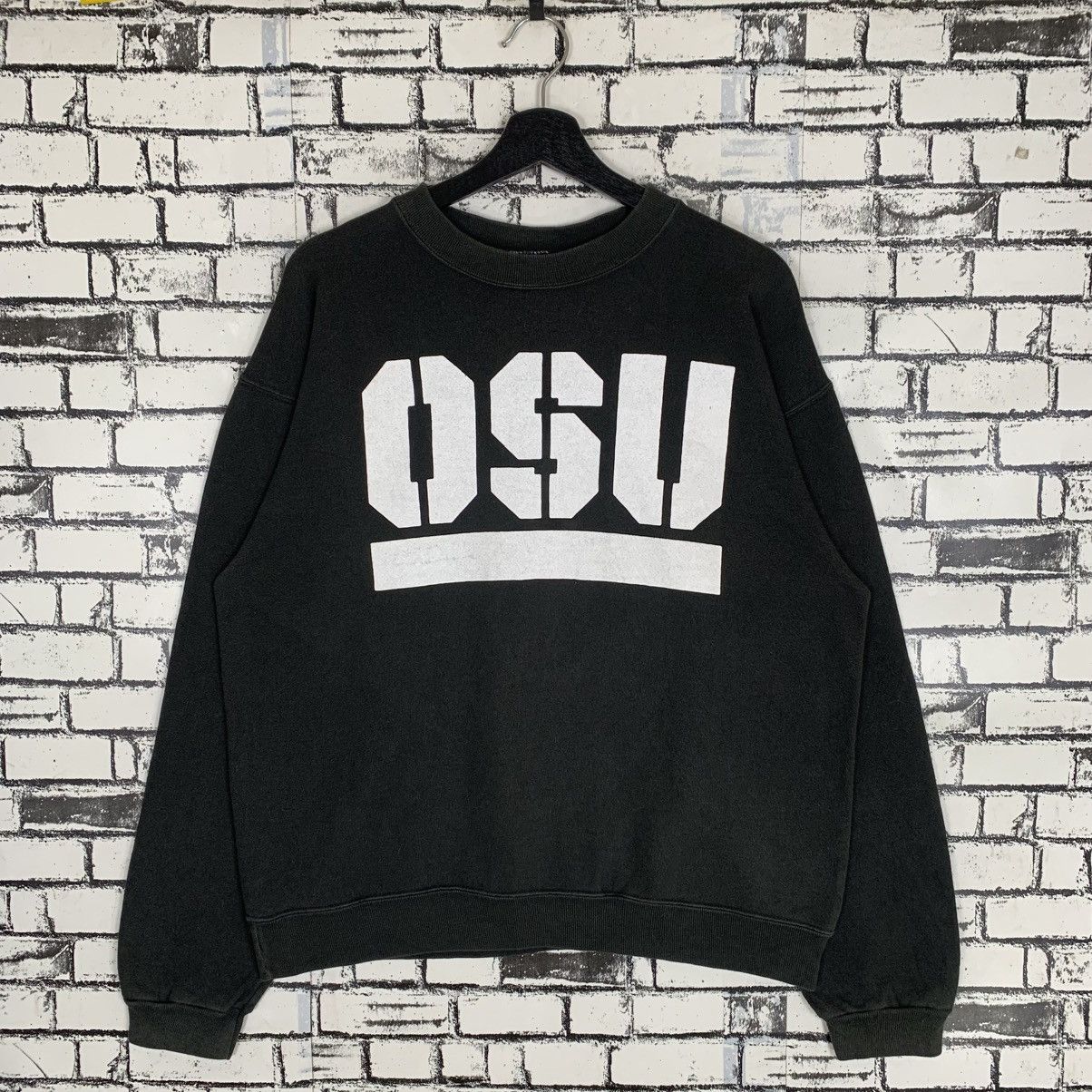 Other Vintage OSU Know Laga Various Matter Sweatshirt Size US M / EU 48-50 / 2 - 1 Thumbnail