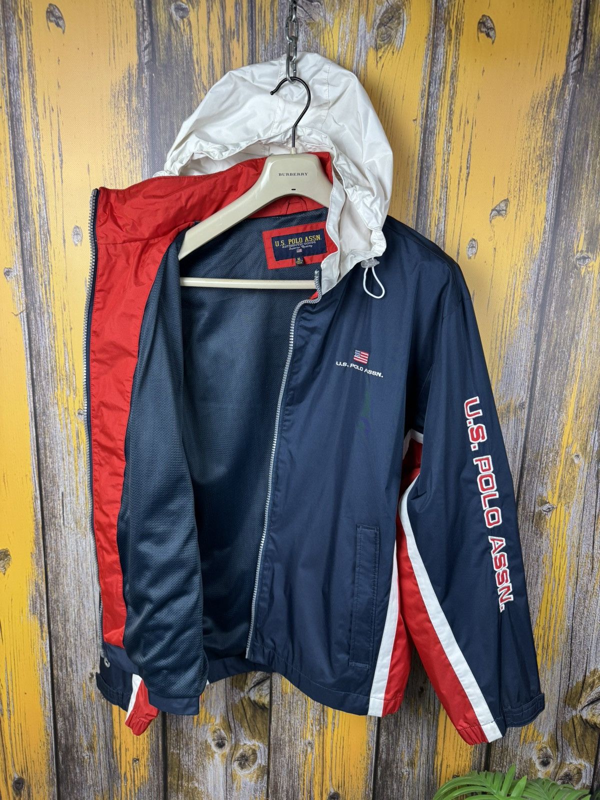 U.S. Polo Assn. Polo Ralph Lauren USA 🇺🇸 Jacket Vintage Size XL Size US XL / EU 56 / 4 - 14 Thumbnail