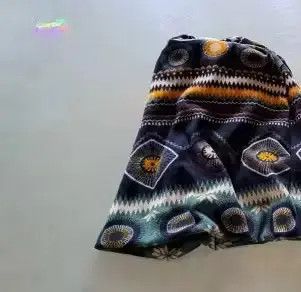 Other Men Vintage Bonnet Turban Hat Size ONE SIZE - 2 Thumbnail