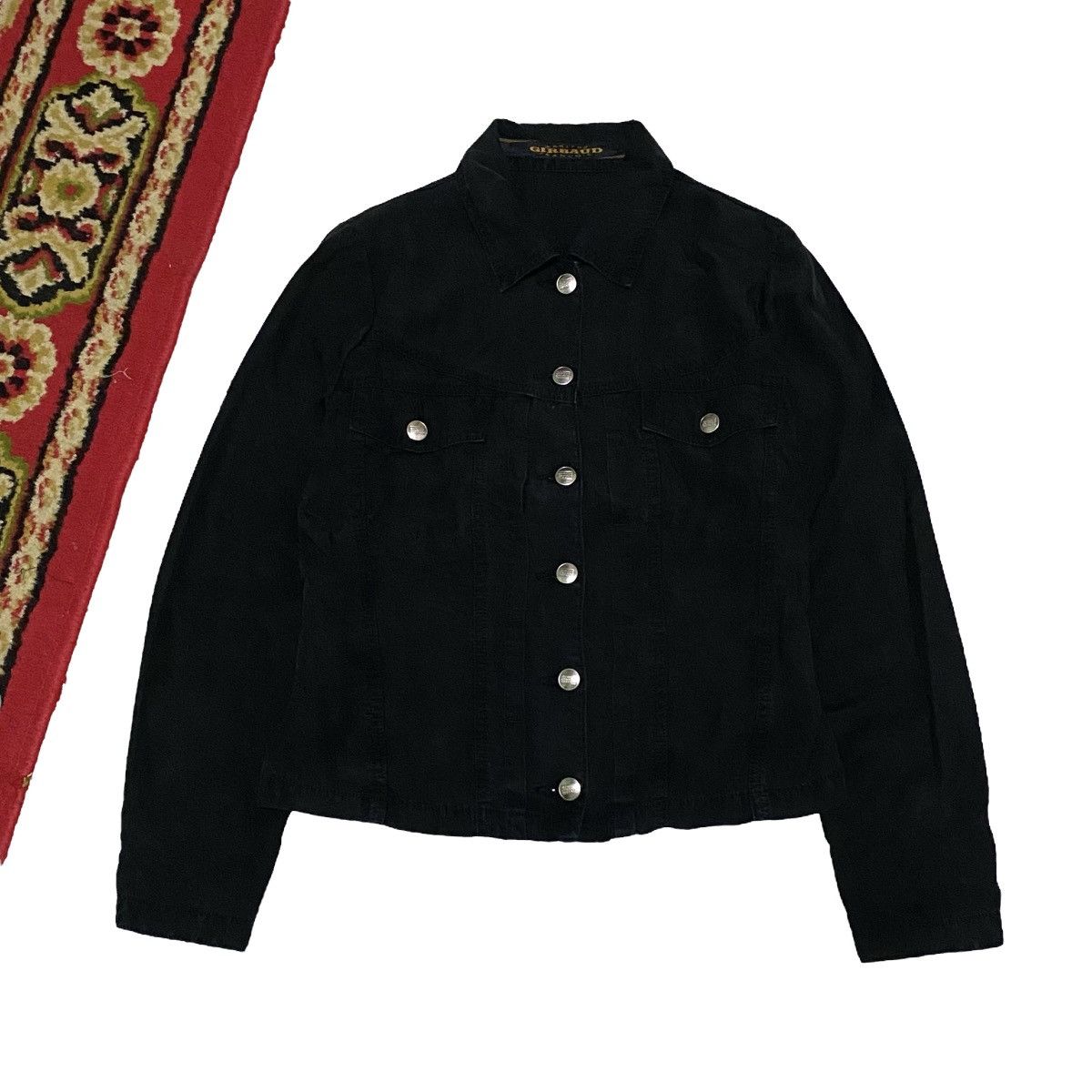 Japanese Brand × Marithe + Francois Girbaud × Vintage 🔥SALE🔥 Marithe francois girbaud button up shirt Size S / US 4 / IT 40 - 1 Thumbnail