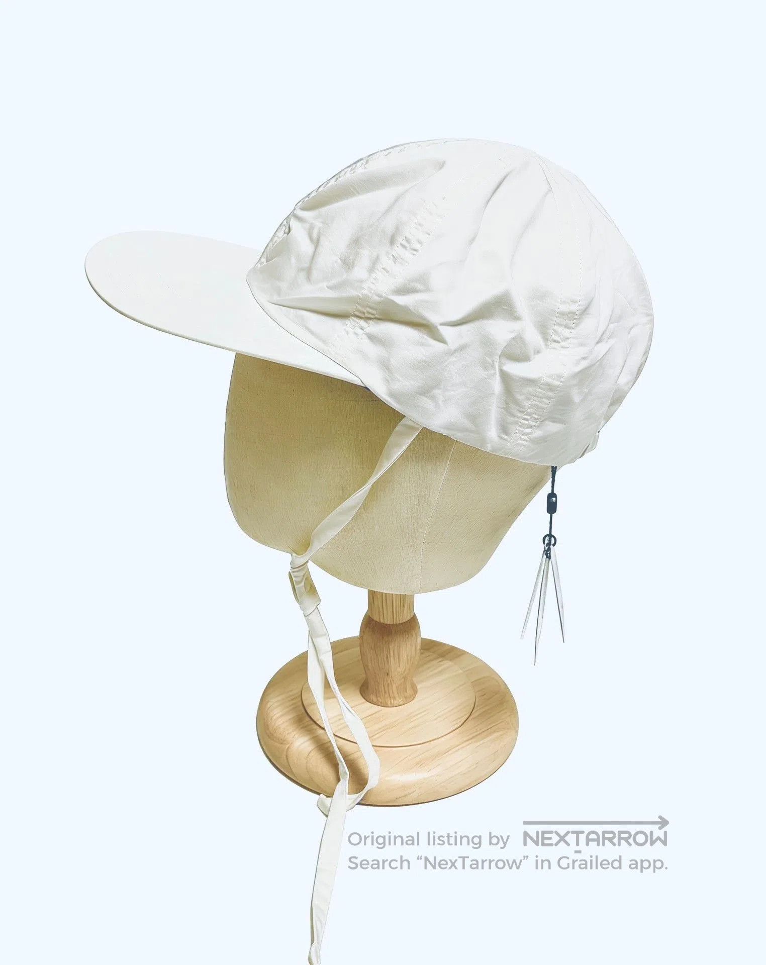 KIJIMA TAKAYUKI KIJIMA TAKAYUKI Wide Brim Hat. Size ONE SIZE - 2 Thumbnail
