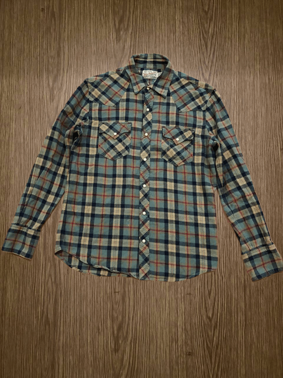 True Religion True Religion shirt Size US L / EU 52-54 / 3 - 1 Thumbnail
