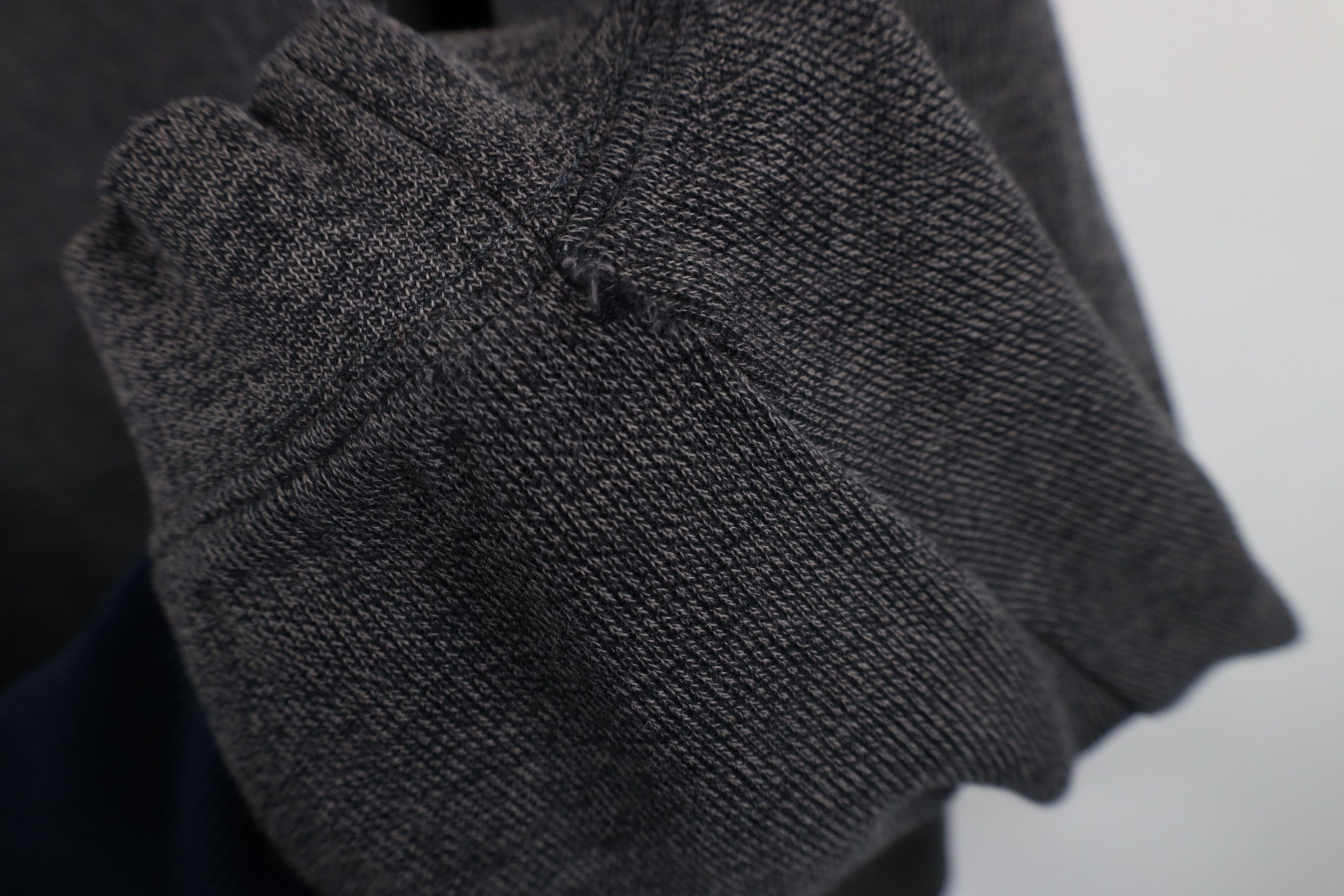 Eddie Bauer × Vintage Vintage 90s Eddie Bauer Ribbed Knit Long Sleeve T-Shirt Size US L / EU 52-54 / 3 - 6 Thumbnail