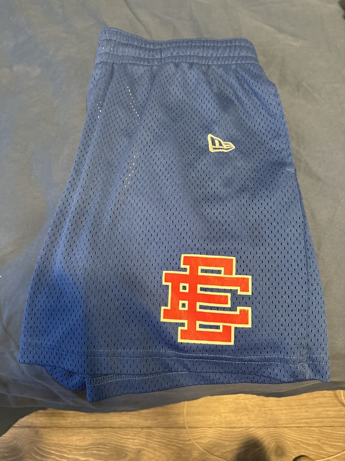Eric Emanuel Eric Emanuel LA Dodgers Shorts Size US 34 / EU 50 - 4 Thumbnail