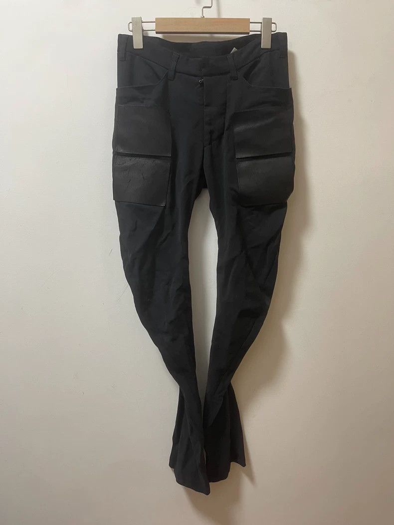 Julius julius size 1 16 SS spiral trousers Size US 28 / EU 44 - 1 Thumbnail