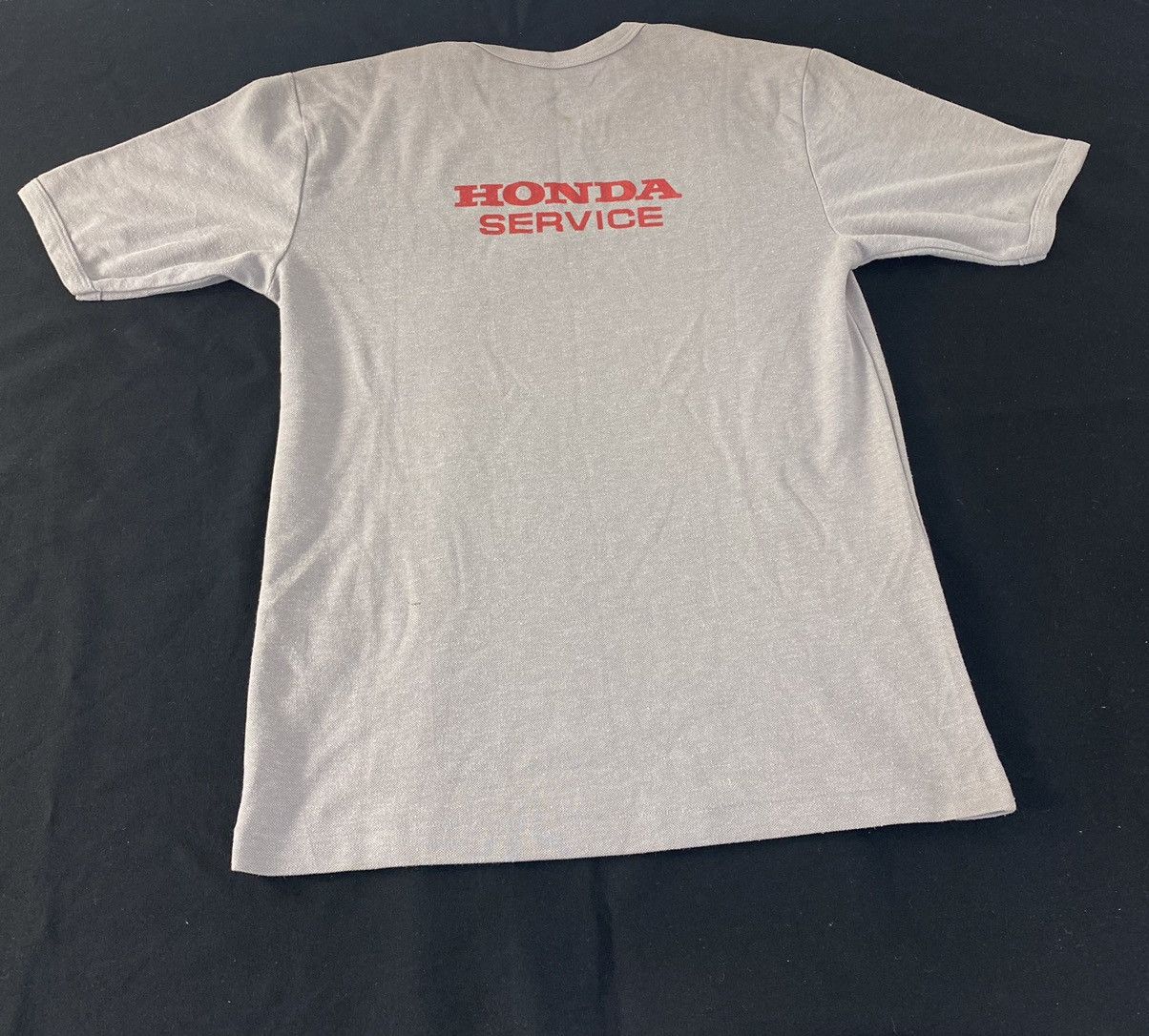 Vintage Honda Service Tee Shirt