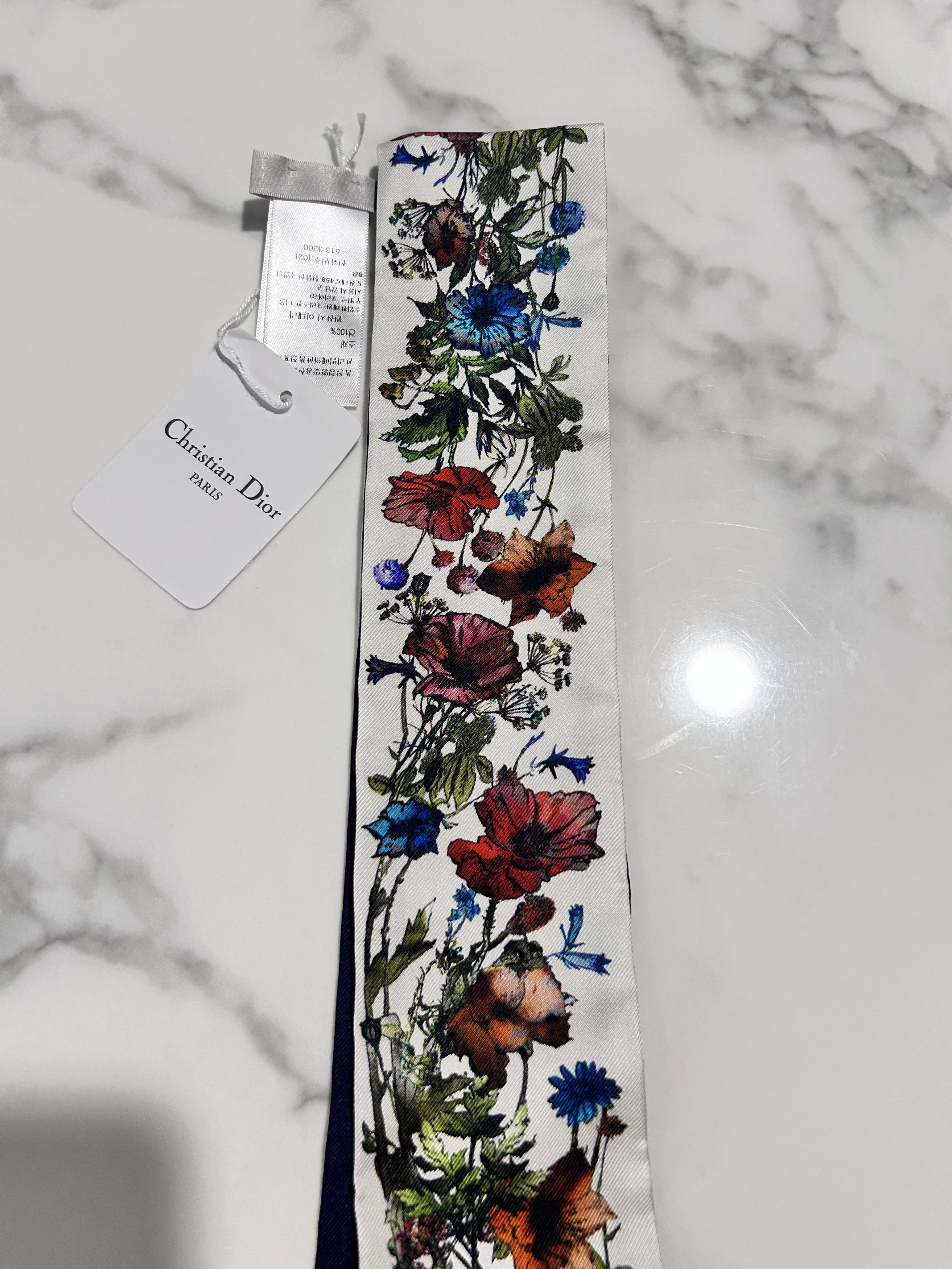 Dior Mille fleurs Size ONE SIZE - 5 Thumbnail