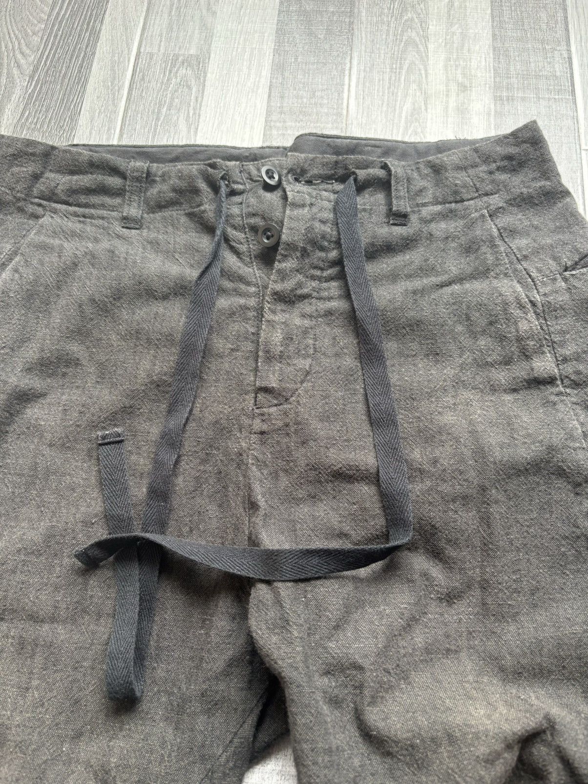 The Viridi-anne The Viridi-Anne Drawstring Pants Size US 30 / EU 46 - 3 Thumbnail