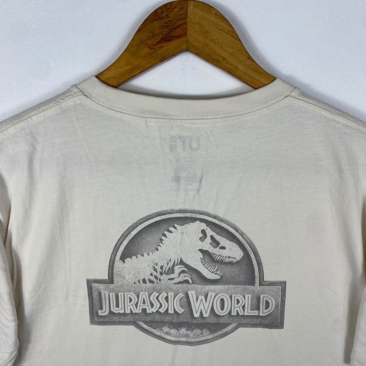 Club Sorayama × Japanese Brand Jurassic World Collab With HAJIME SORAYAMA Graphic Tee Shirt Size US L / EU 52-54 / 3 - 5 Thumbnail