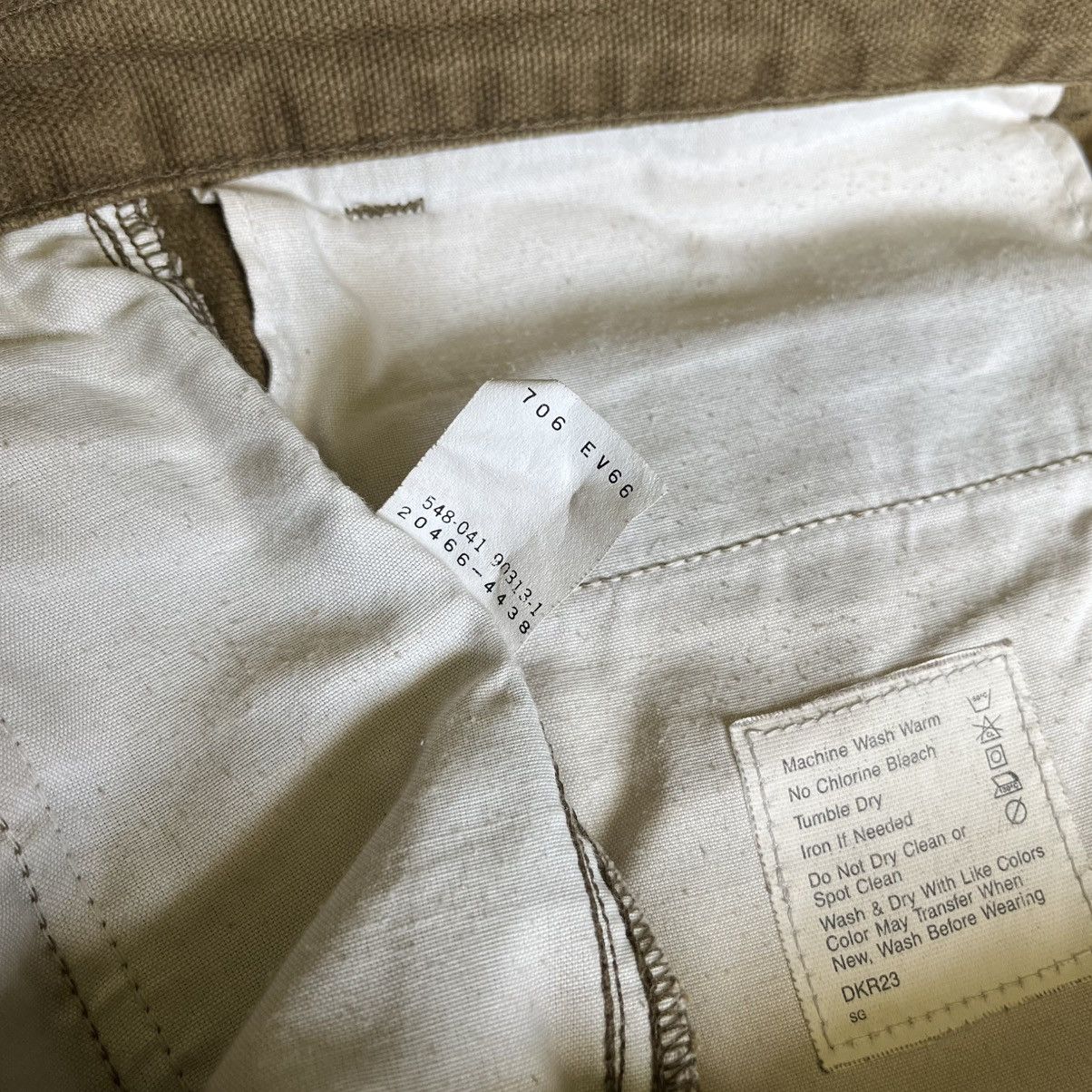 Levi's Vintage 1990s Levi’s by Dockers Pleated Trousers Pants 36x32 Size US 34 / EU 50 - 10 Thumbnail