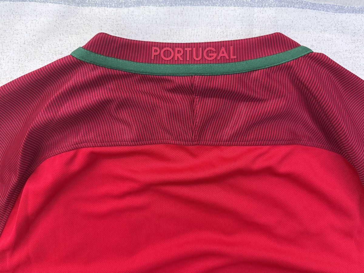 Nike Nike Portugal 2016 Euro Home Jersey Size Medium *Brand New* Size US M / EU 48-50 / 2 - 7 Thumbnail
