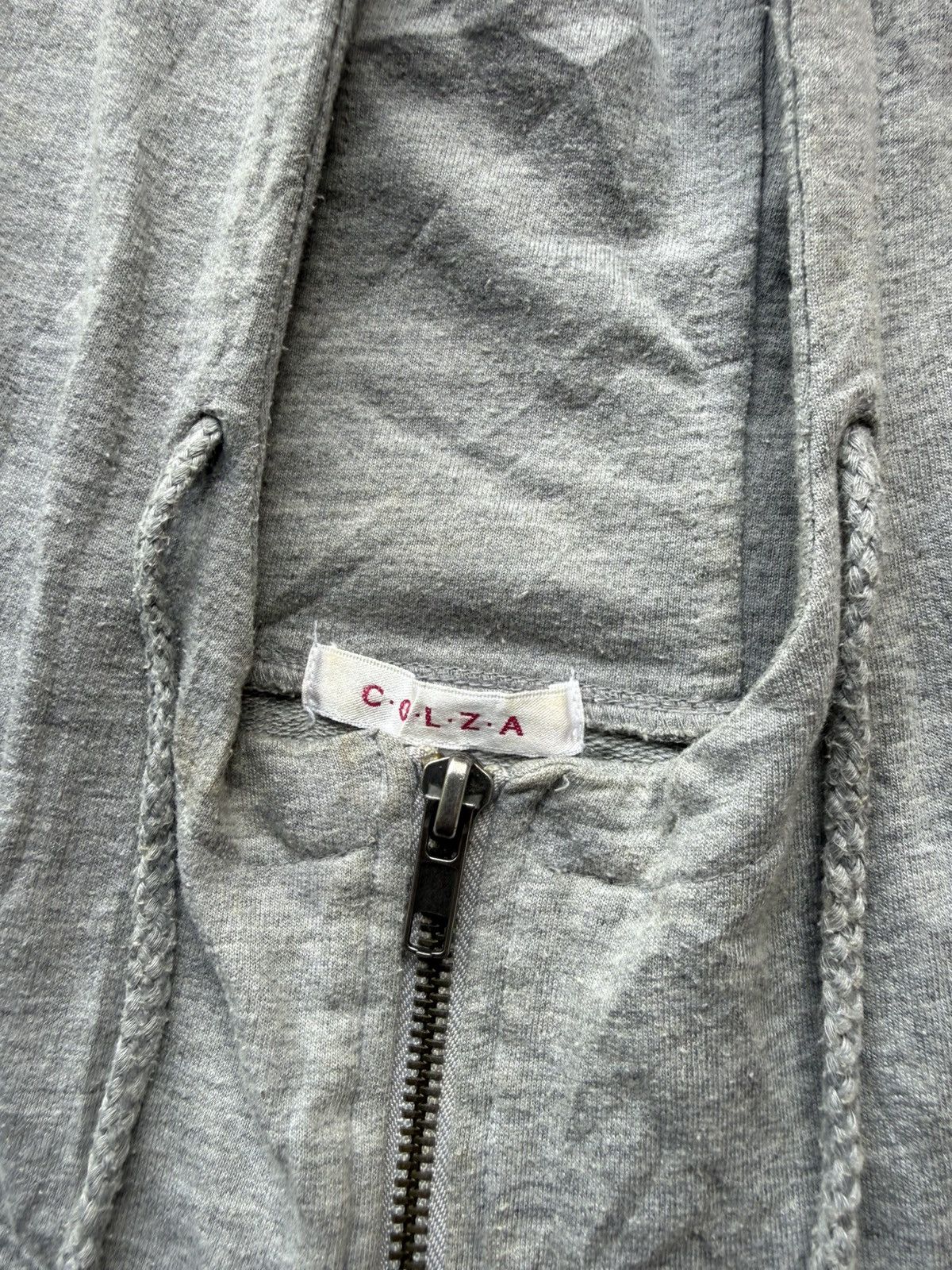 Hysteric Glamour COLZA VKEI HOODIE STYLE IFSIXWASNINE Size US M / EU 48-50 / 2 - 7 Thumbnail