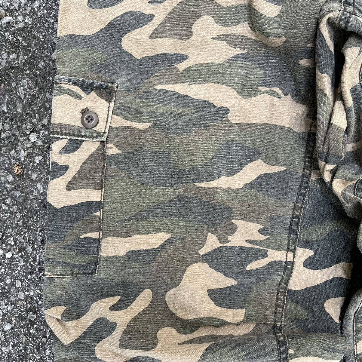 Oshkosh Oshkosh Classic Camoflauge Cargo Pants Size US 31 - 4 Thumbnail