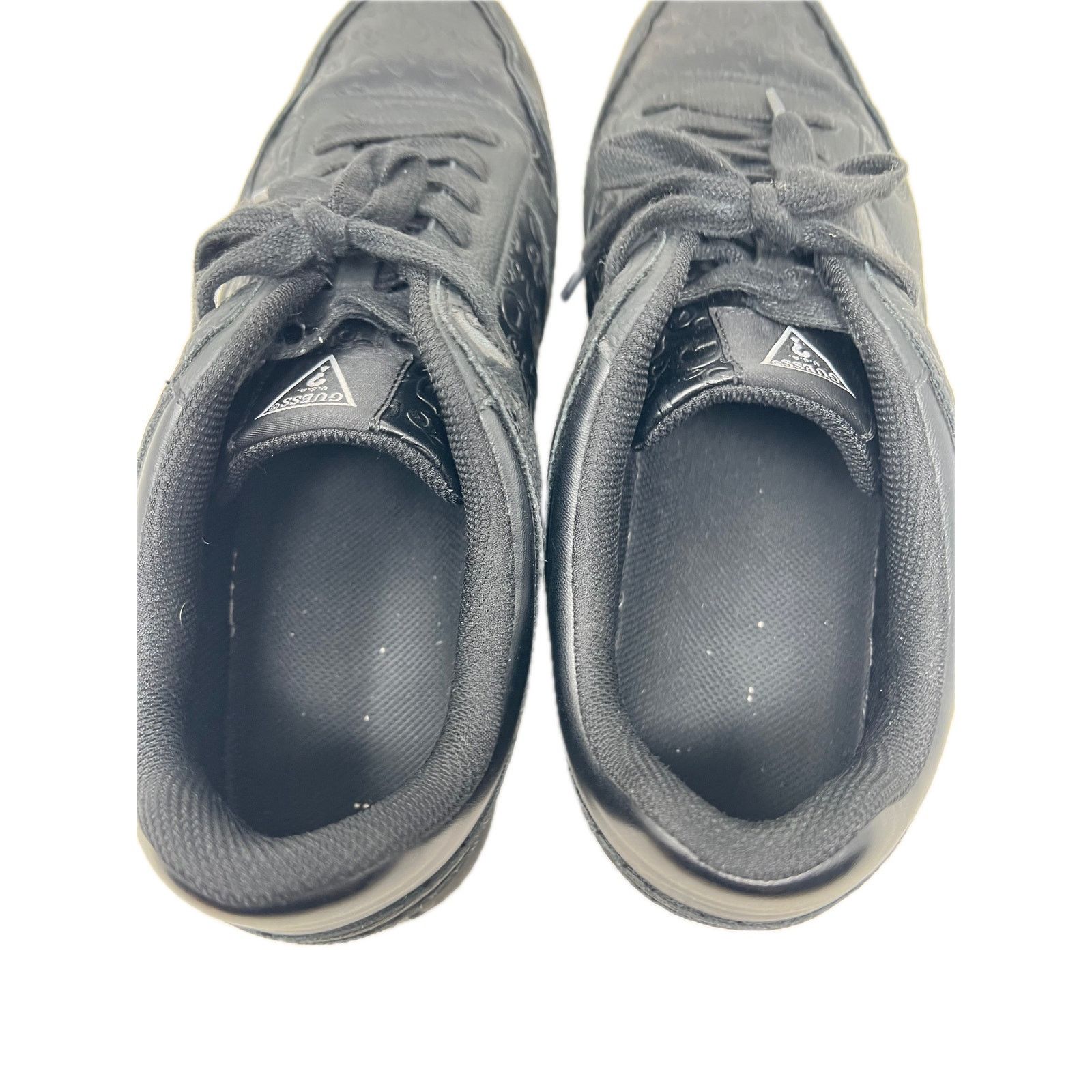 Guess Guess Tirry Sneaker Black Black Mens 12 Size US 12 / EU 45 - 6 Thumbnail