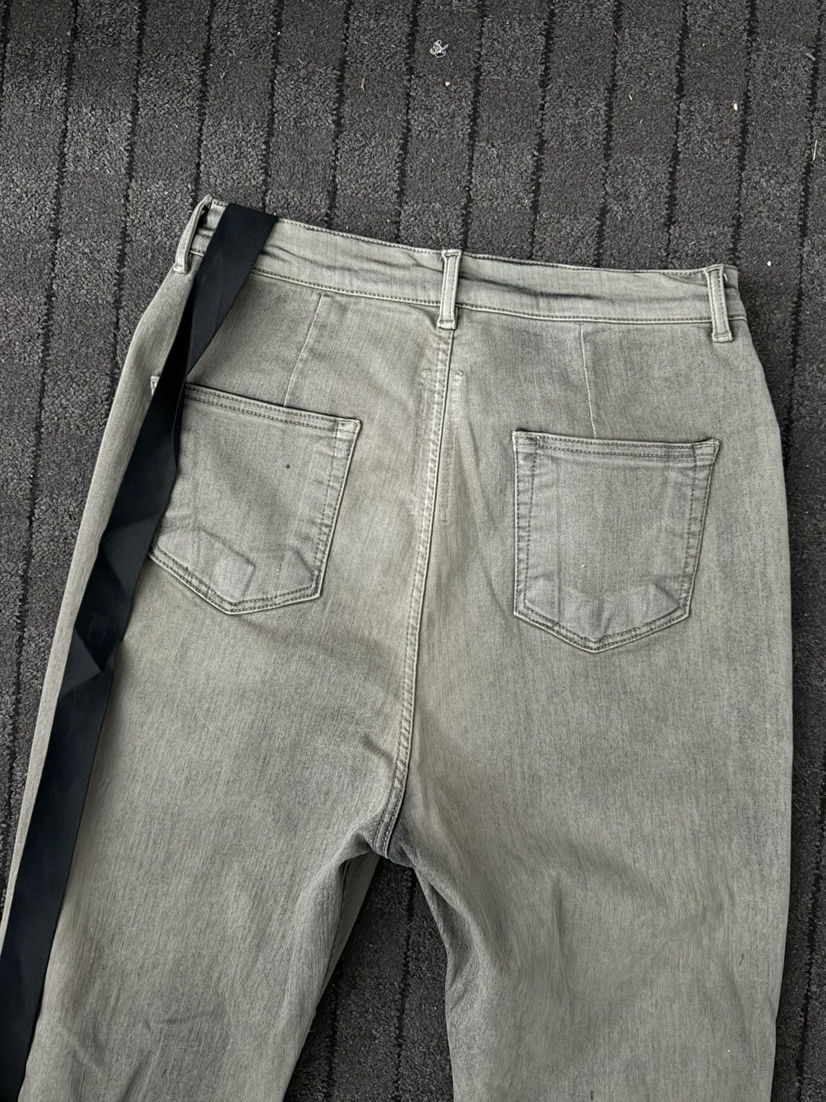 Rick Owens Drkshdw Rick Owens Bolan Bootcut Size US 31 - 13 Thumbnail