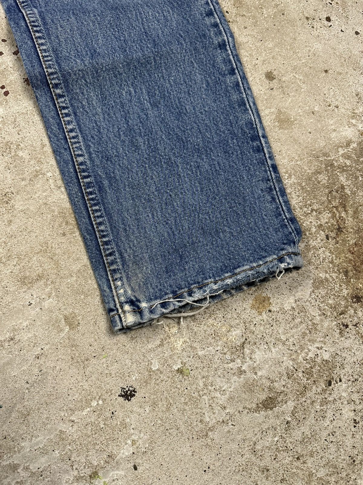 Levi's × Vintage Vintage 90s Levi’s 517 Denim Pants Jeans usa rare Size US 30 / EU 46 - 3 Thumbnail