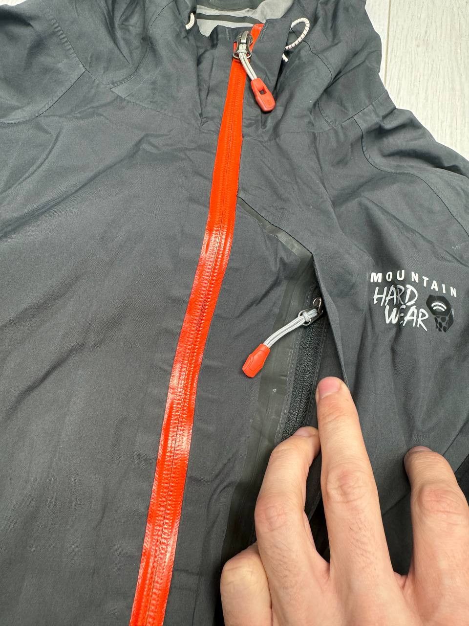 Mountain Hardwear MOUNTAIN HARDWEAR OUTDOOR MEN’S JACKET Size US M / EU 48-50 / 2 - 5 Thumbnail