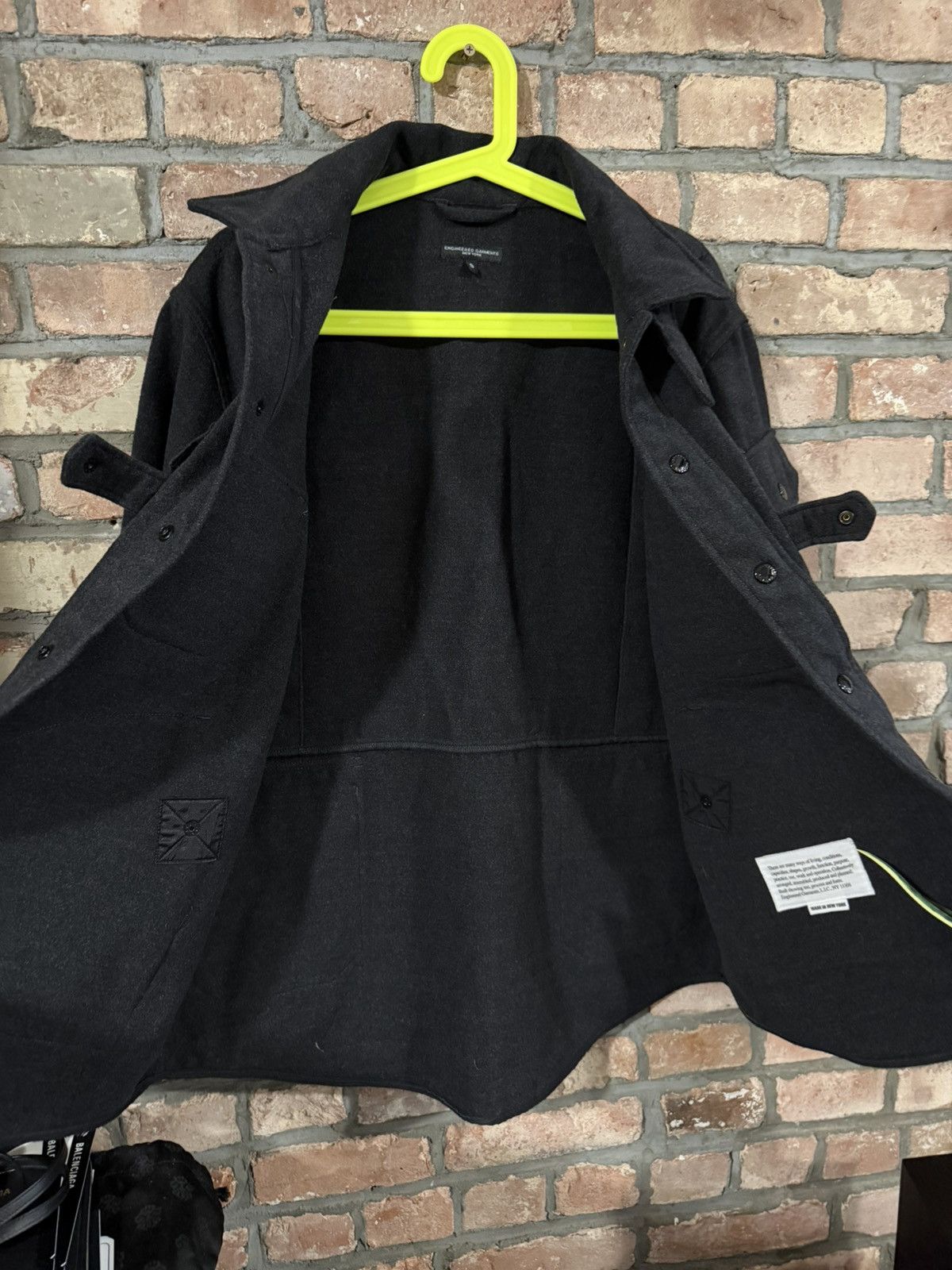 Engineered Garments Engineered Garments Explorer Shirt Jacket Size US S / EU 44-46 / 1 - 6 Thumbnail