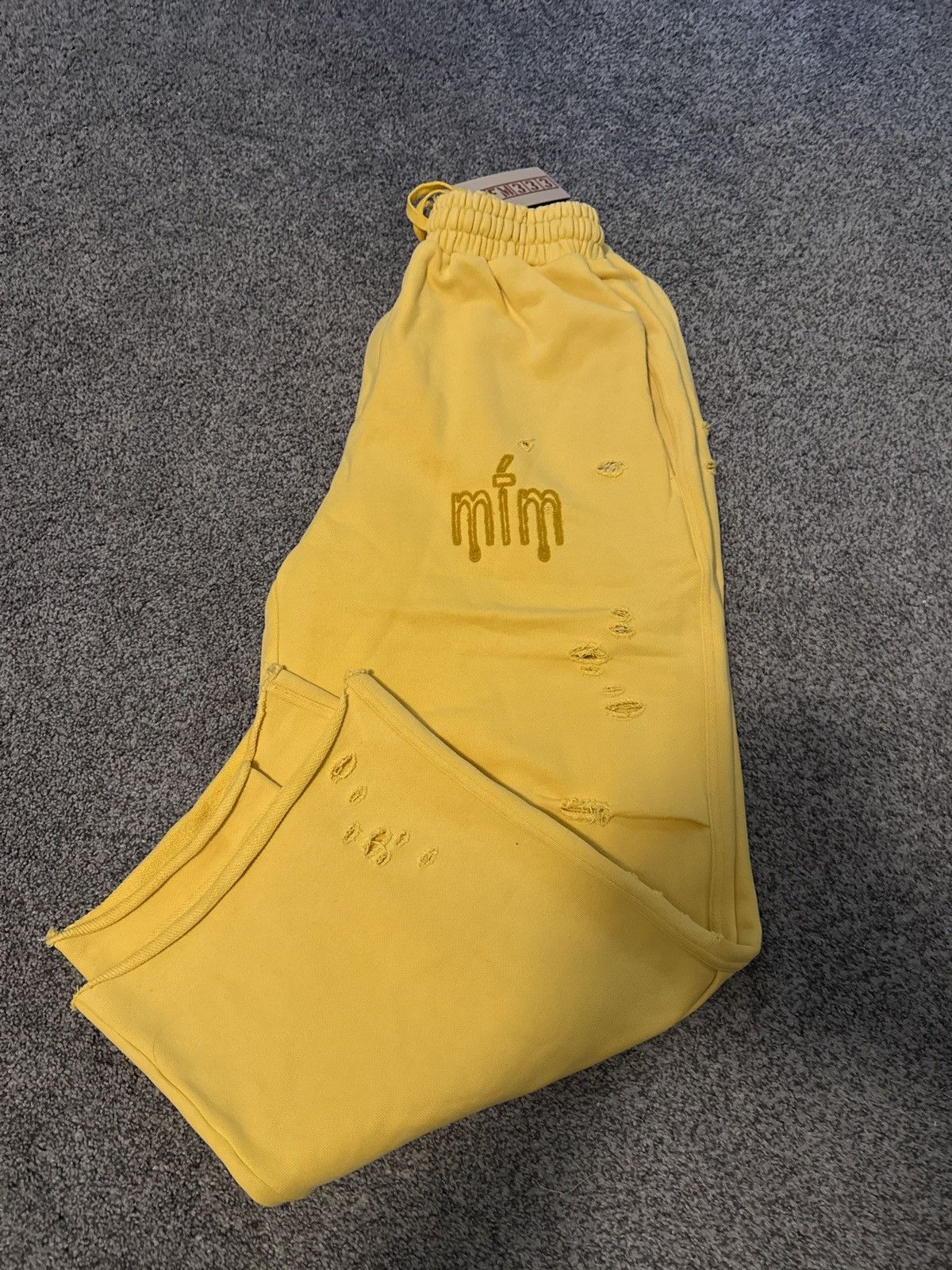 murd333r.fm 🔥🔥BNWT super limited MurderFM Sweats - Sz Medium🔥🔥 Size US 33 - 1 Thumbnail