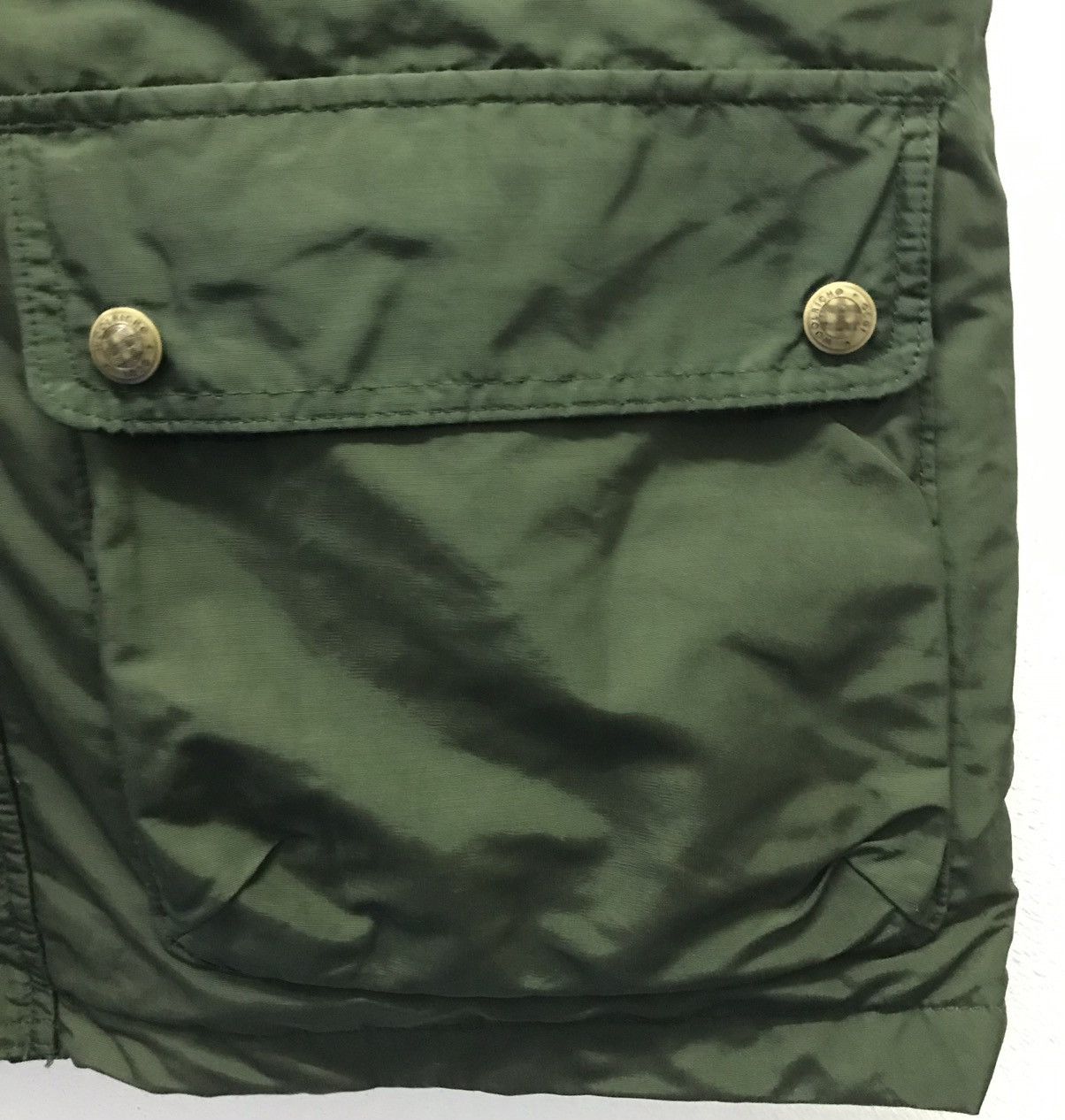 Vintage × Woolrich Woolen Mills Vintage Woolrich Made In Usa Jacket HOODIE Size US M / EU 48-50 / 2 - 8 Thumbnail