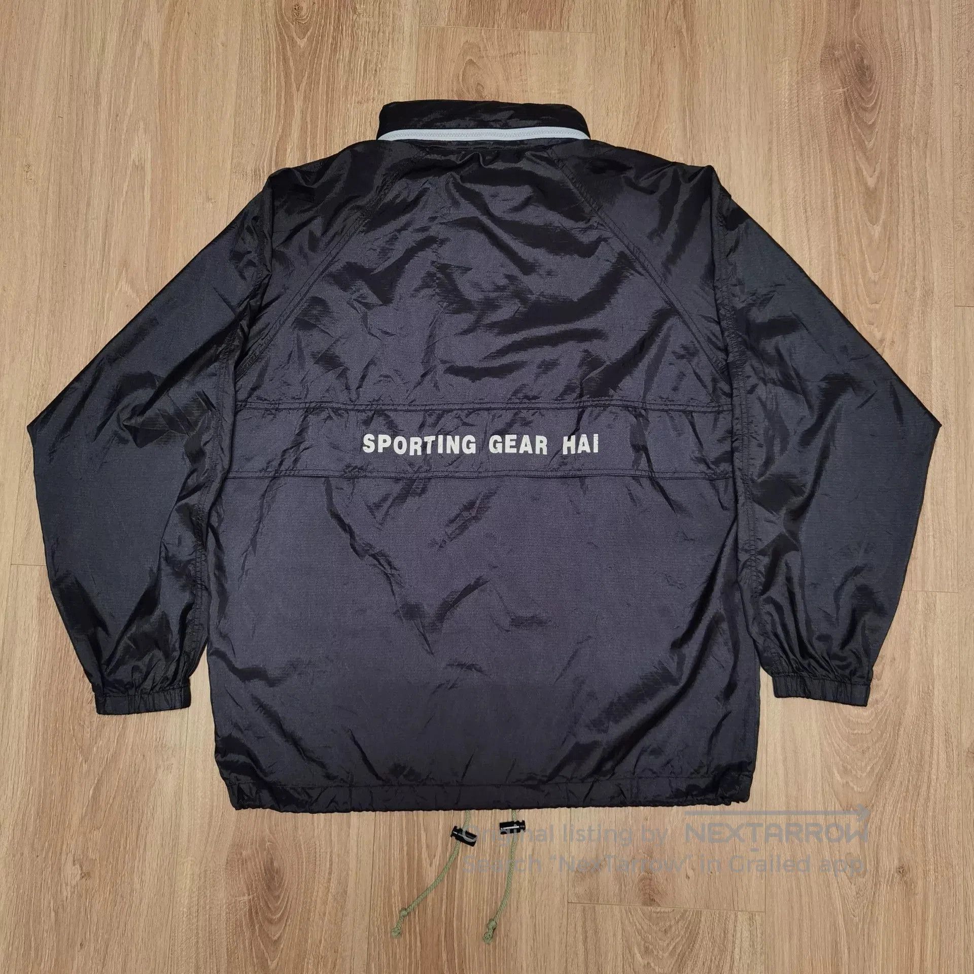 Issey Miyake Issey Miyake 80s HAI SPORTING GEAR Jacket. Size US M / EU 48-50 / 2 - 2 Thumbnail
